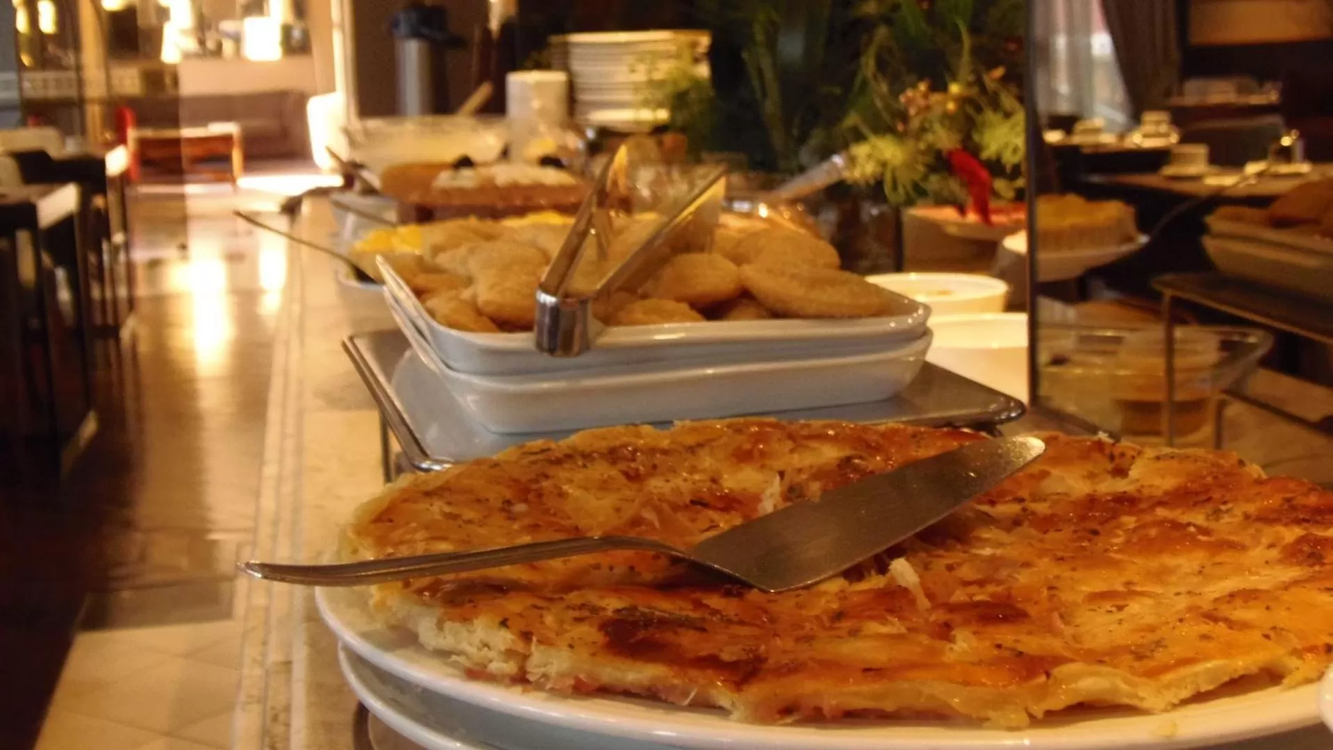 Breakfast, Food in Kuster Hotel