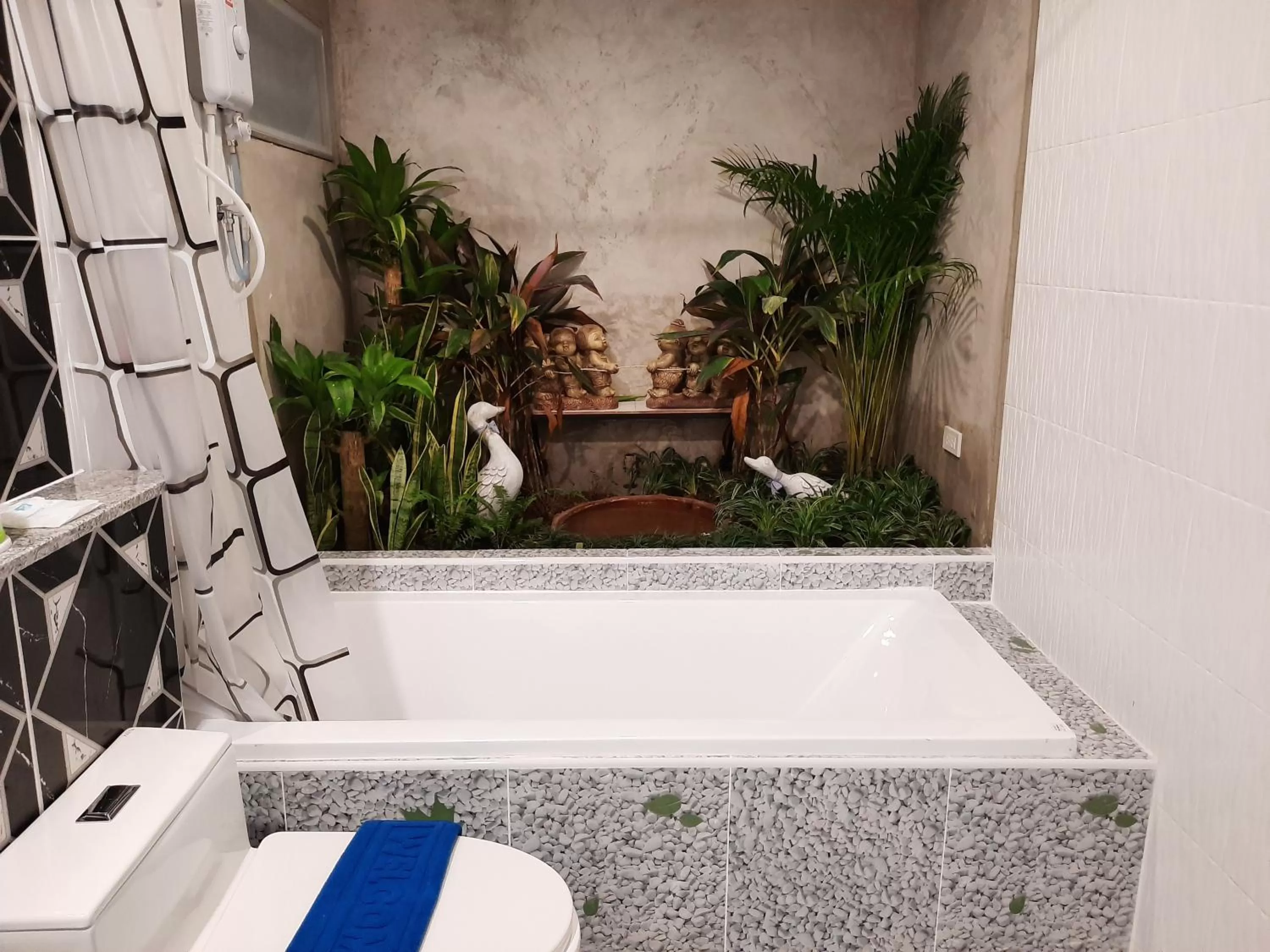 Fancy Carp Resort Hua-Hin