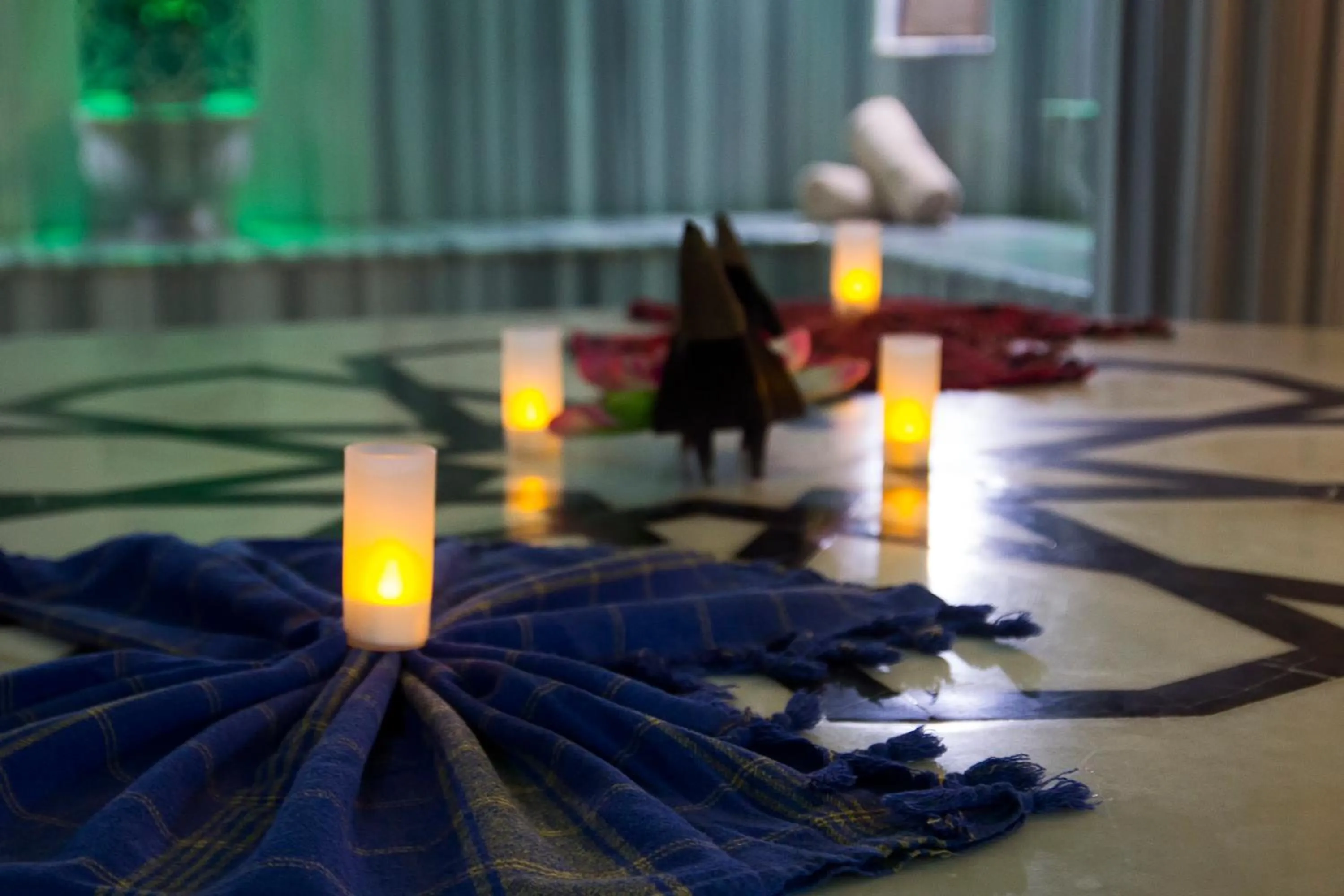 Fitness centre/facilities in Nova Plaza Boutique Hotel & Spa