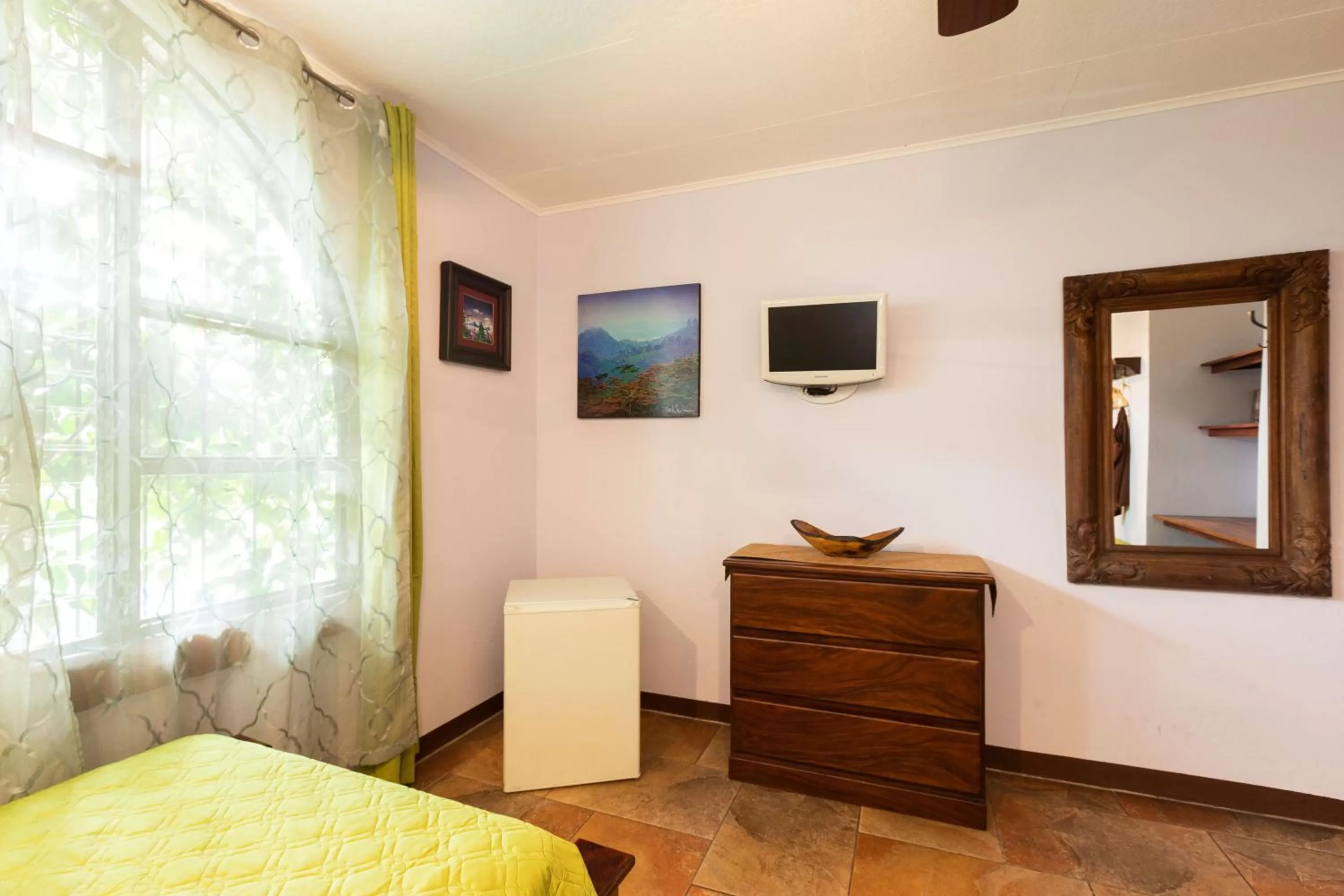 Living room in XIN Bed&Breakfast