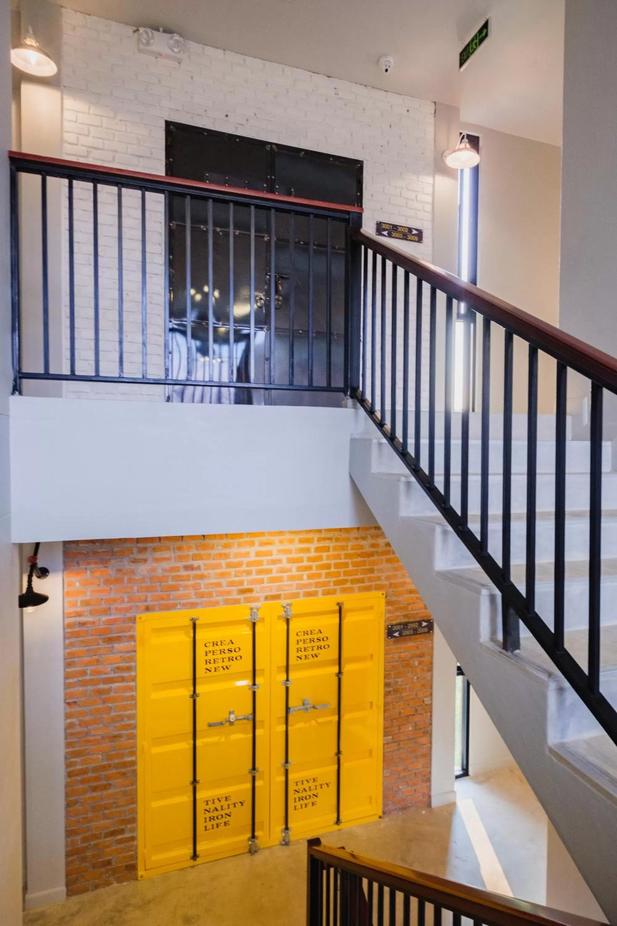 Balcony/Terrace in Mosstel