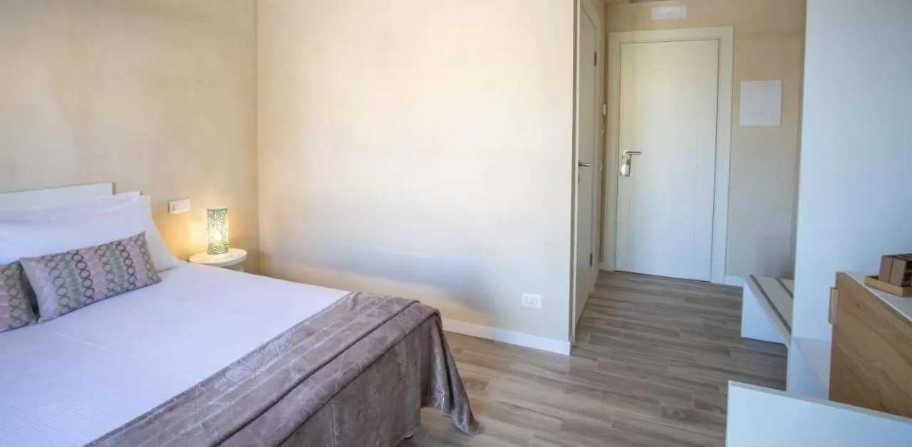 Bed in Locanda CA' DI PONTE