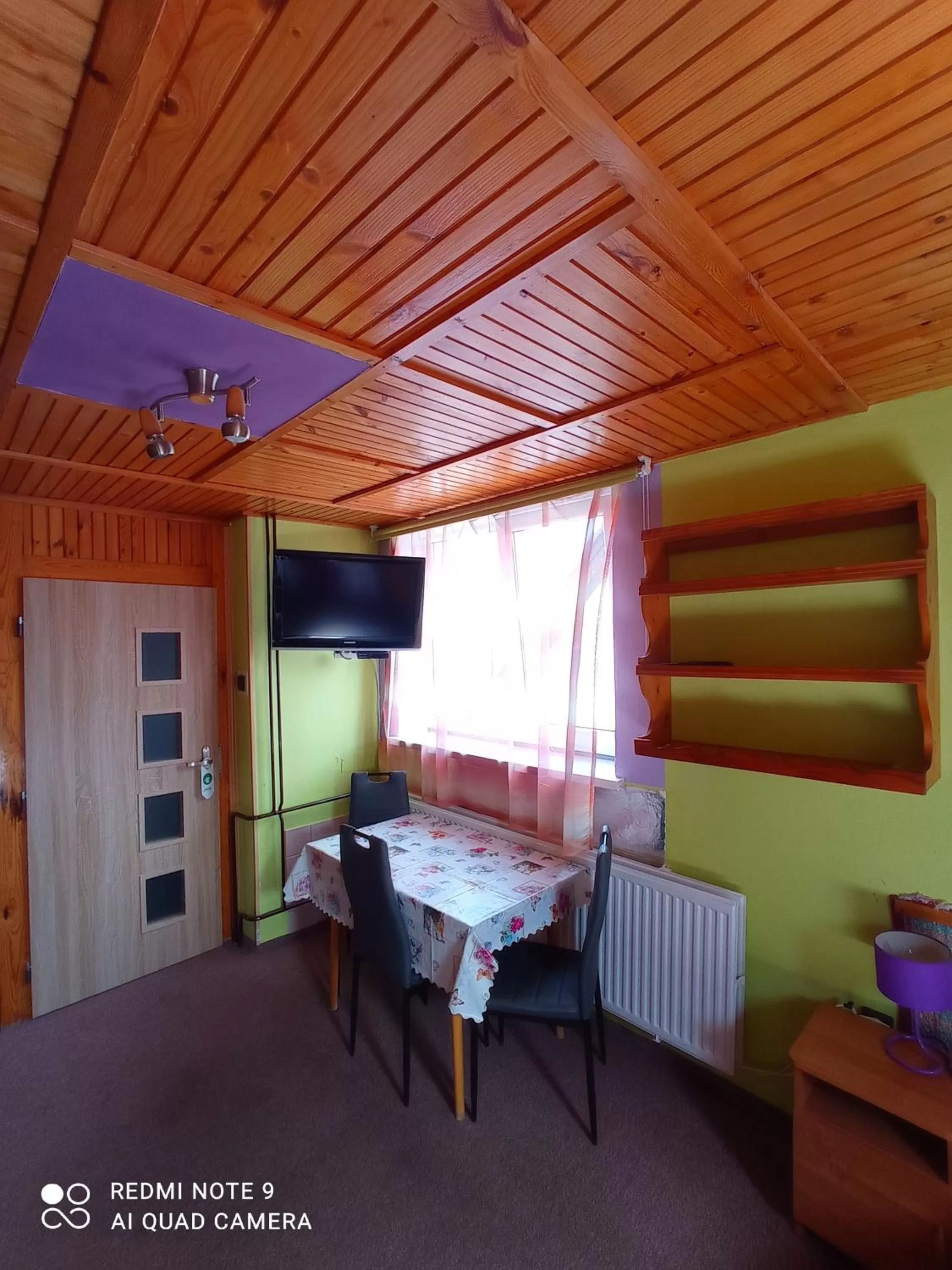 Seating Area in Penzión Skitour