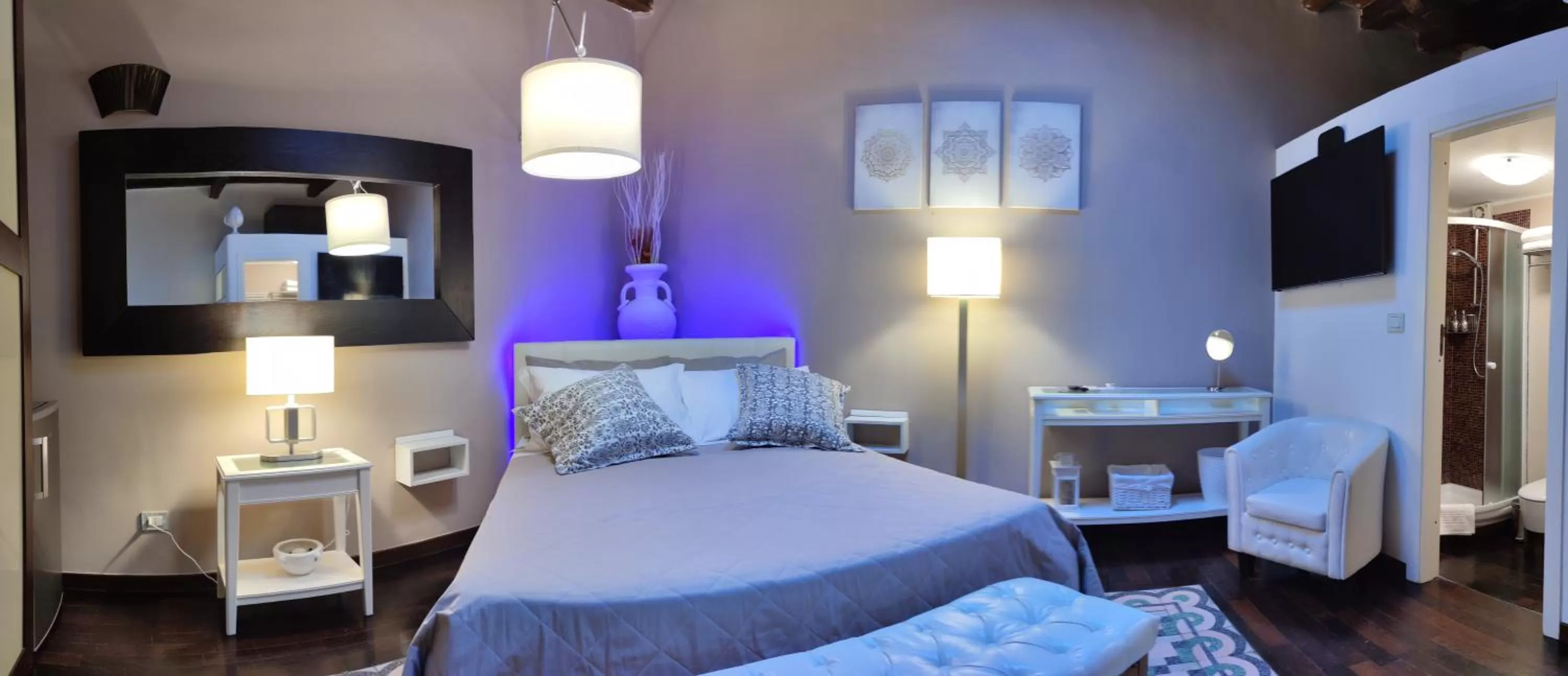 Bed in Dimora Arco Basso - Old Town