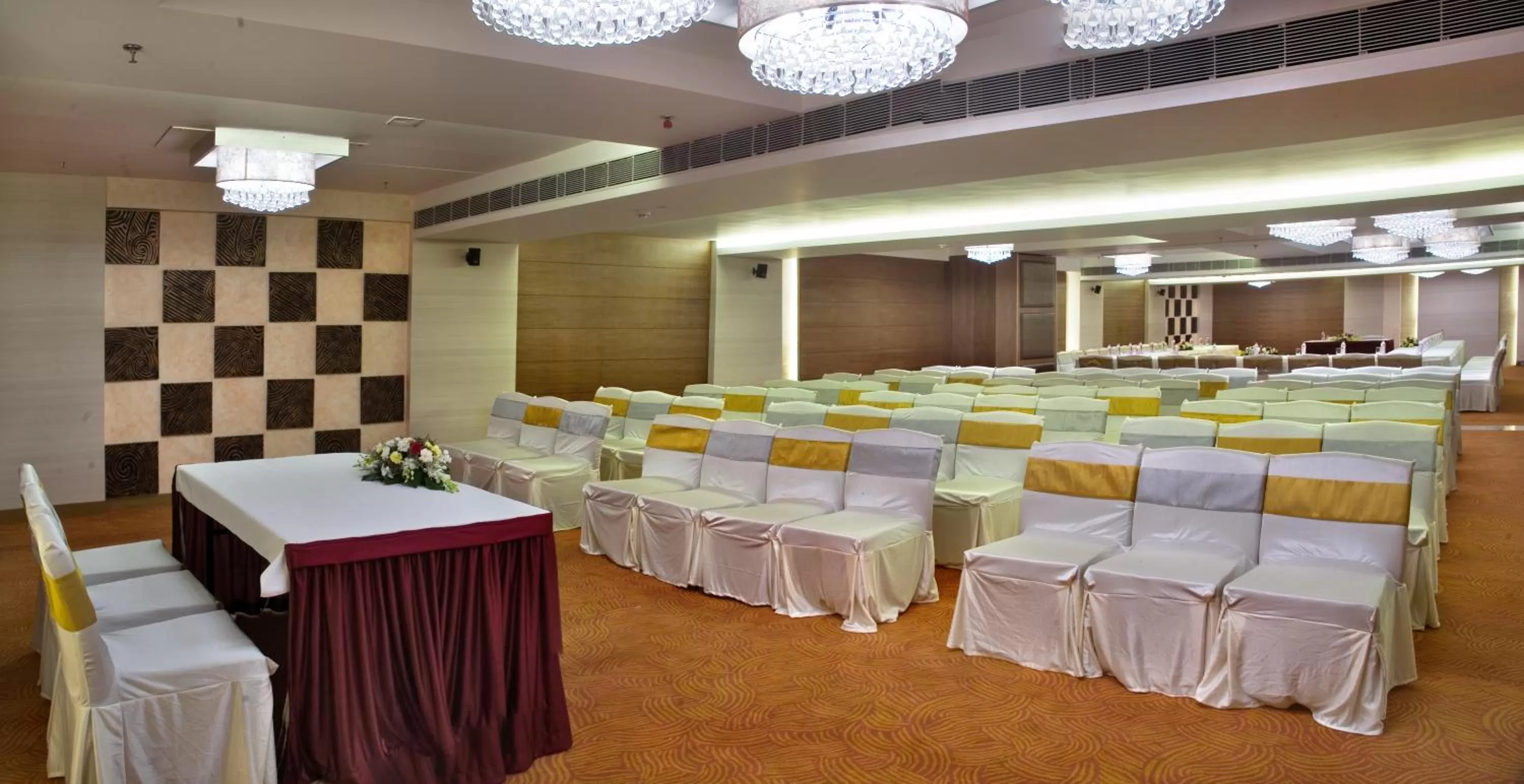 Banquet/Function facilities in The Sonnet Kolkata