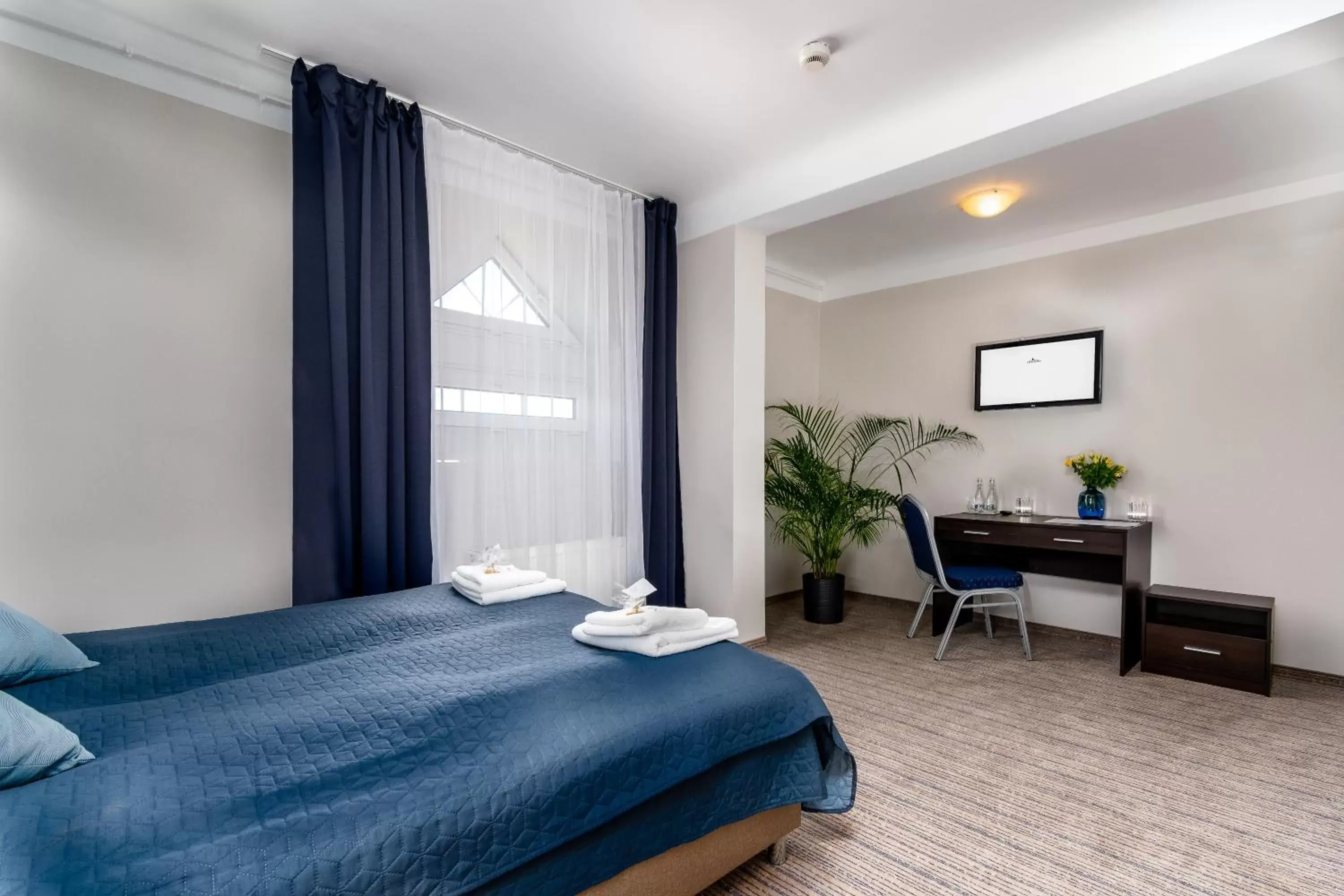 Double Room in JACHTOWA Hotel i Restauracja Double Room in JACHTOWA Hotel i Restauracja