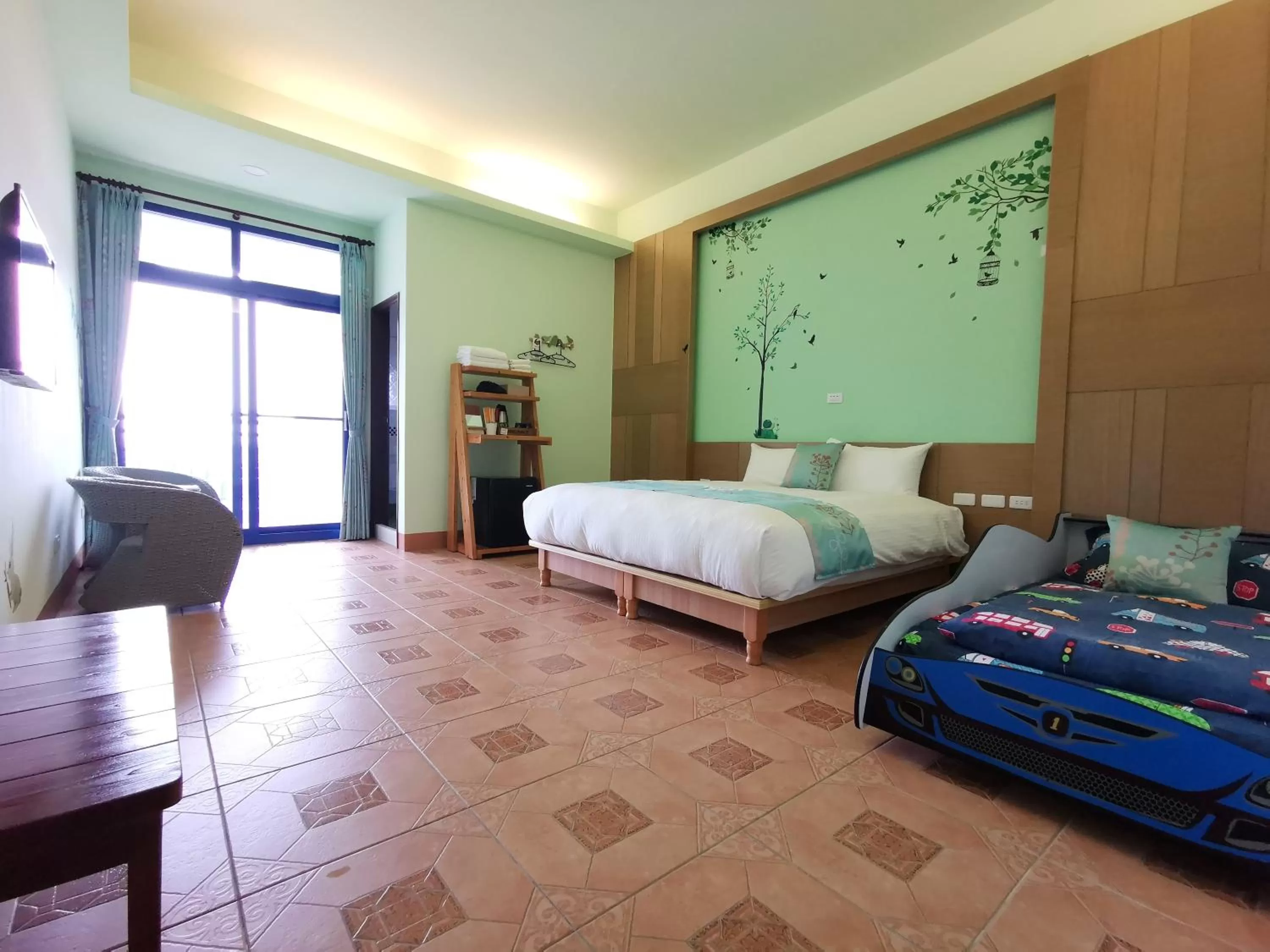 Photo of the whole room in Love Ocean & Happy Bay HomeStay