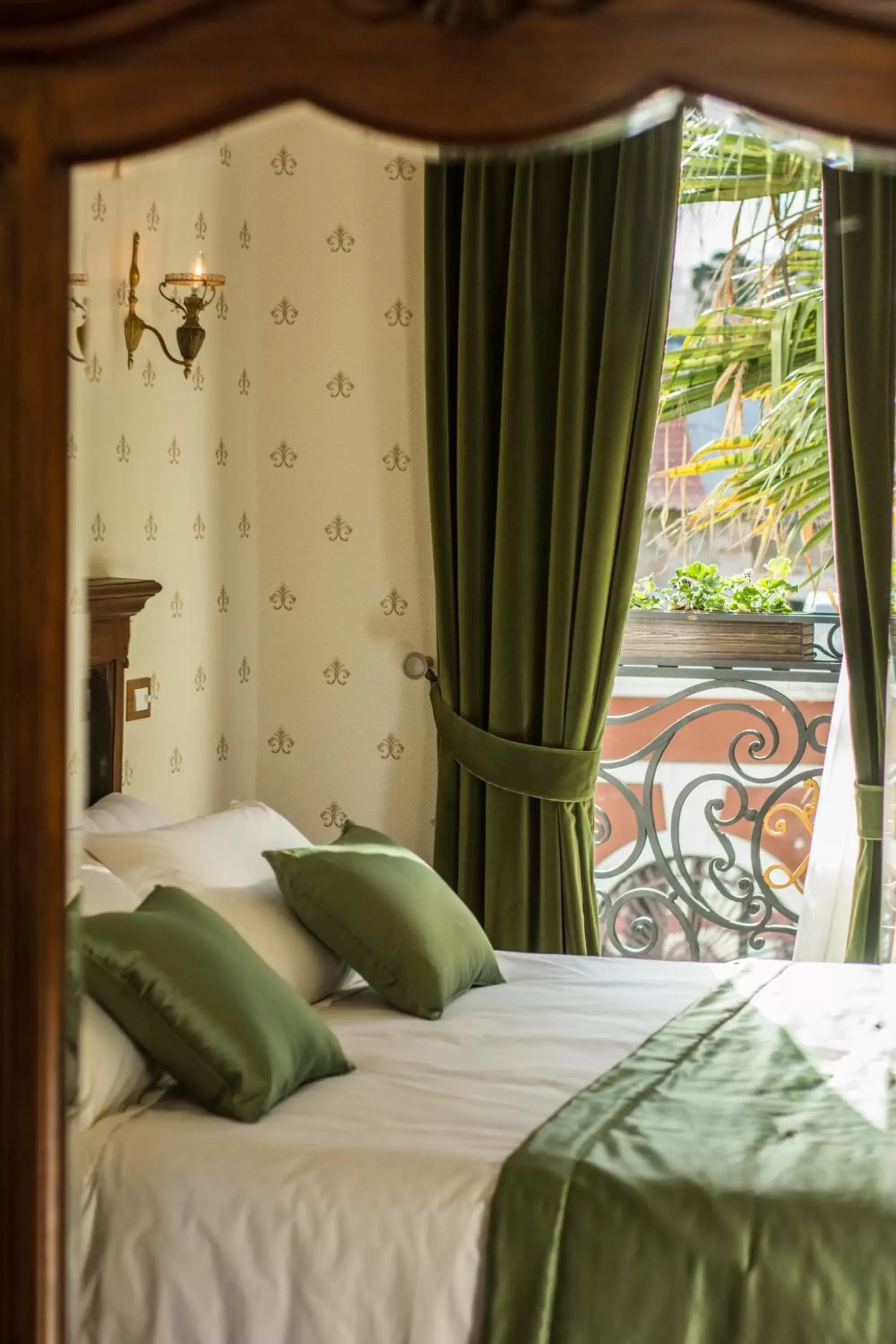 Standard Double Room - single occupancy in Hotel Epidamn Boutique & Spa Standard Double Room - single occupancy in Hotel Epidamn Boutique & Spa