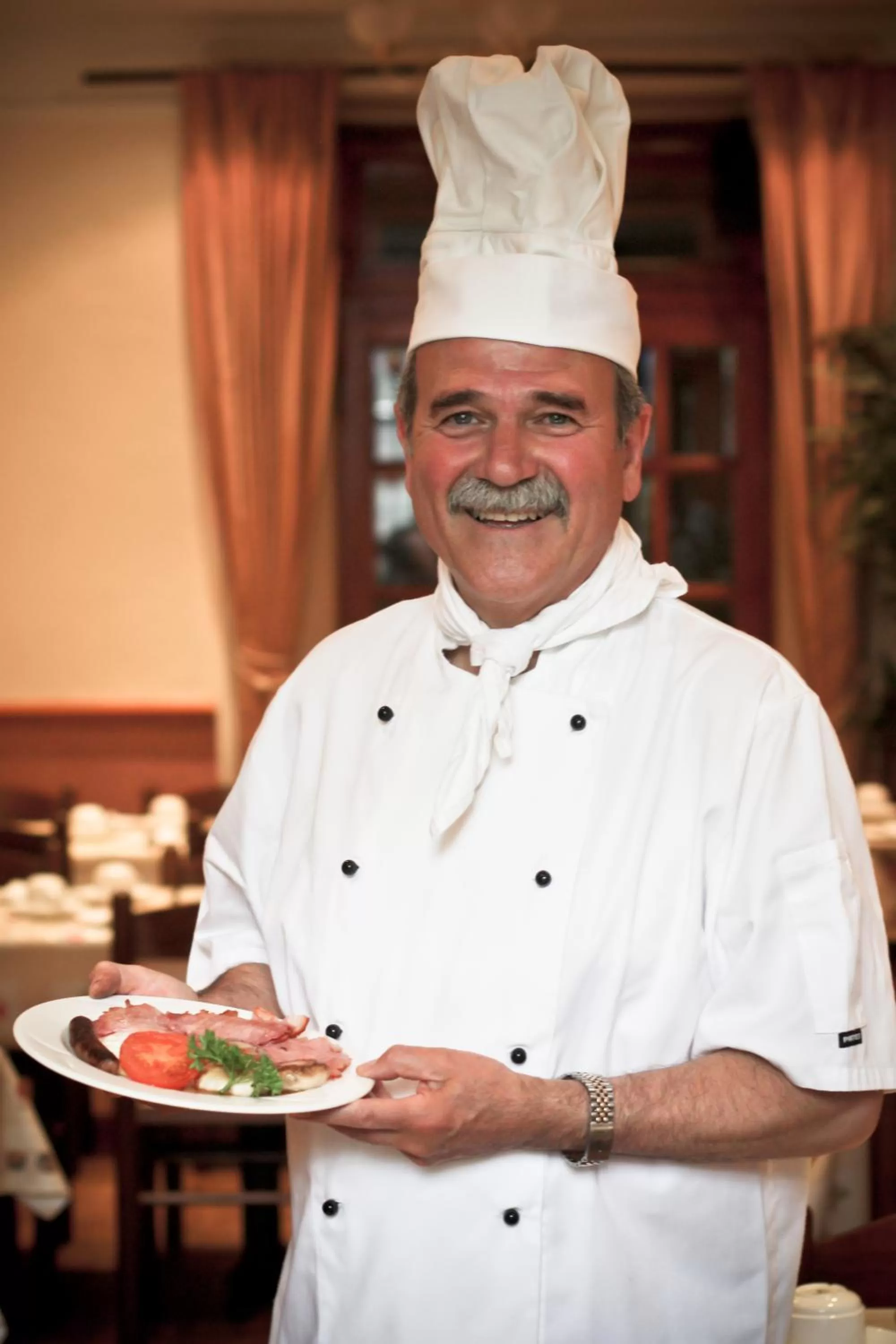 Staff in St. David's Hotels Paddington