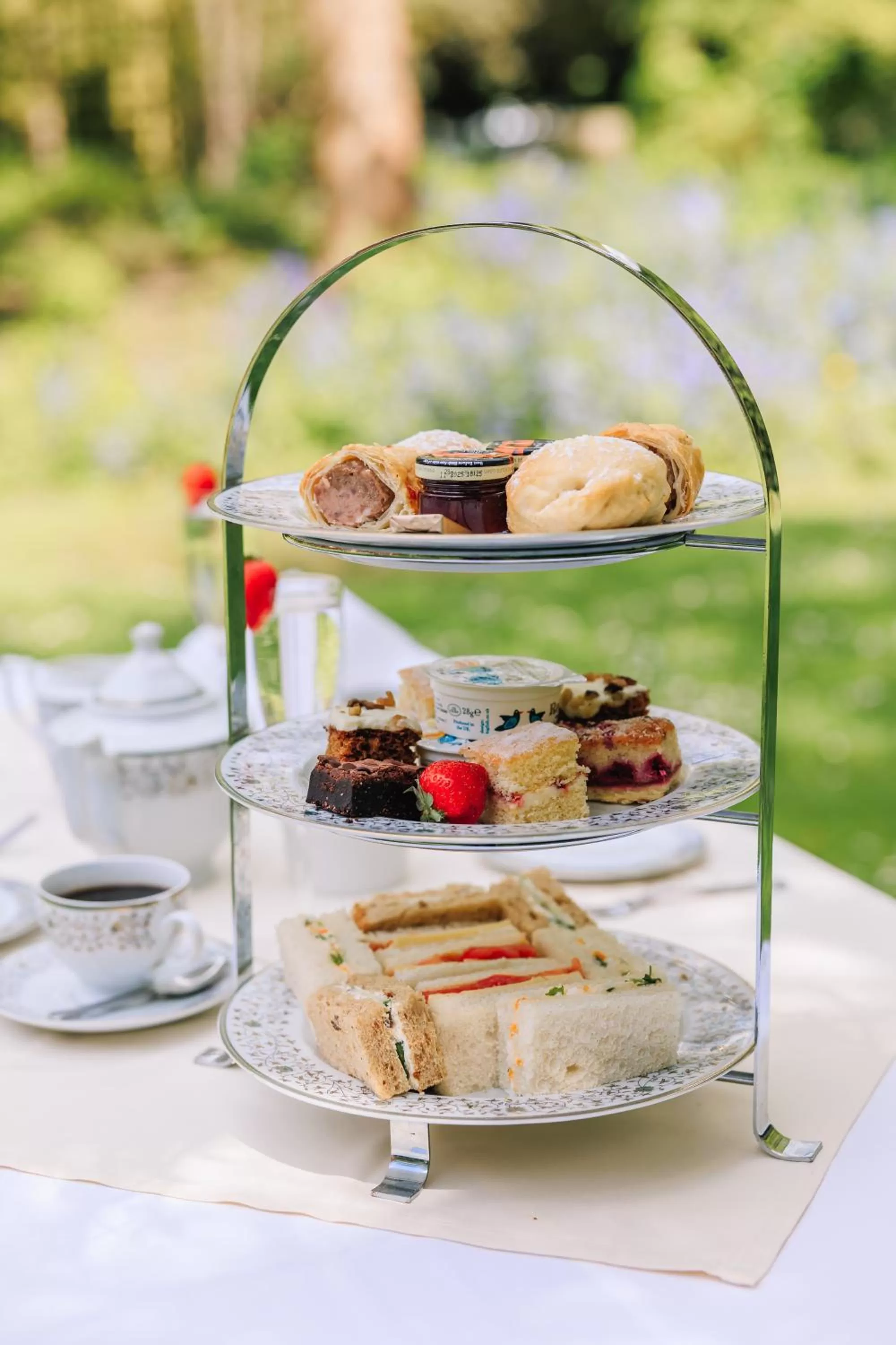 Restaurant/places to eat in Muthu Belstead Brook Hotel