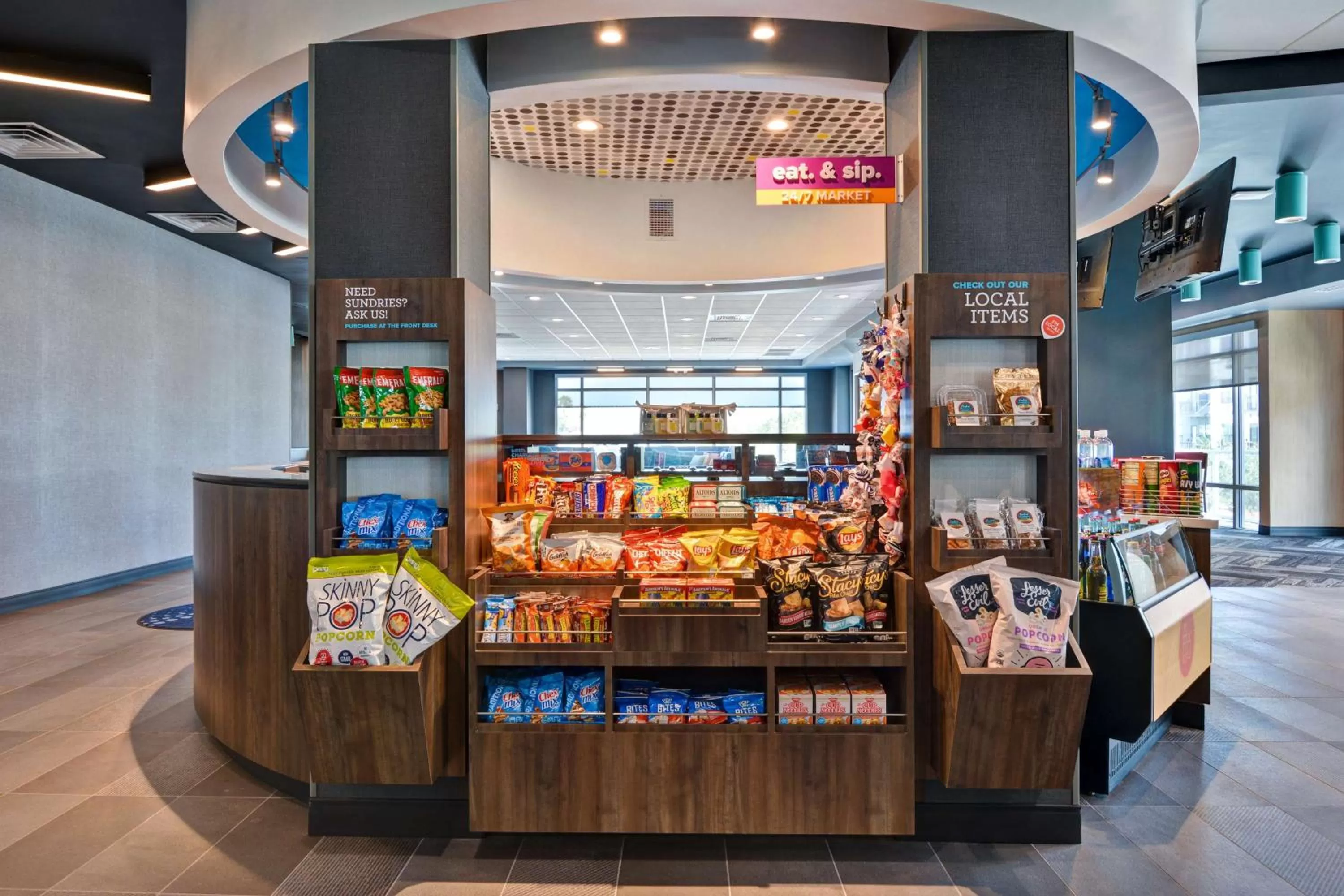 Lobby or reception in Tru By Hilton St. Petersburg Downtown Central Ave