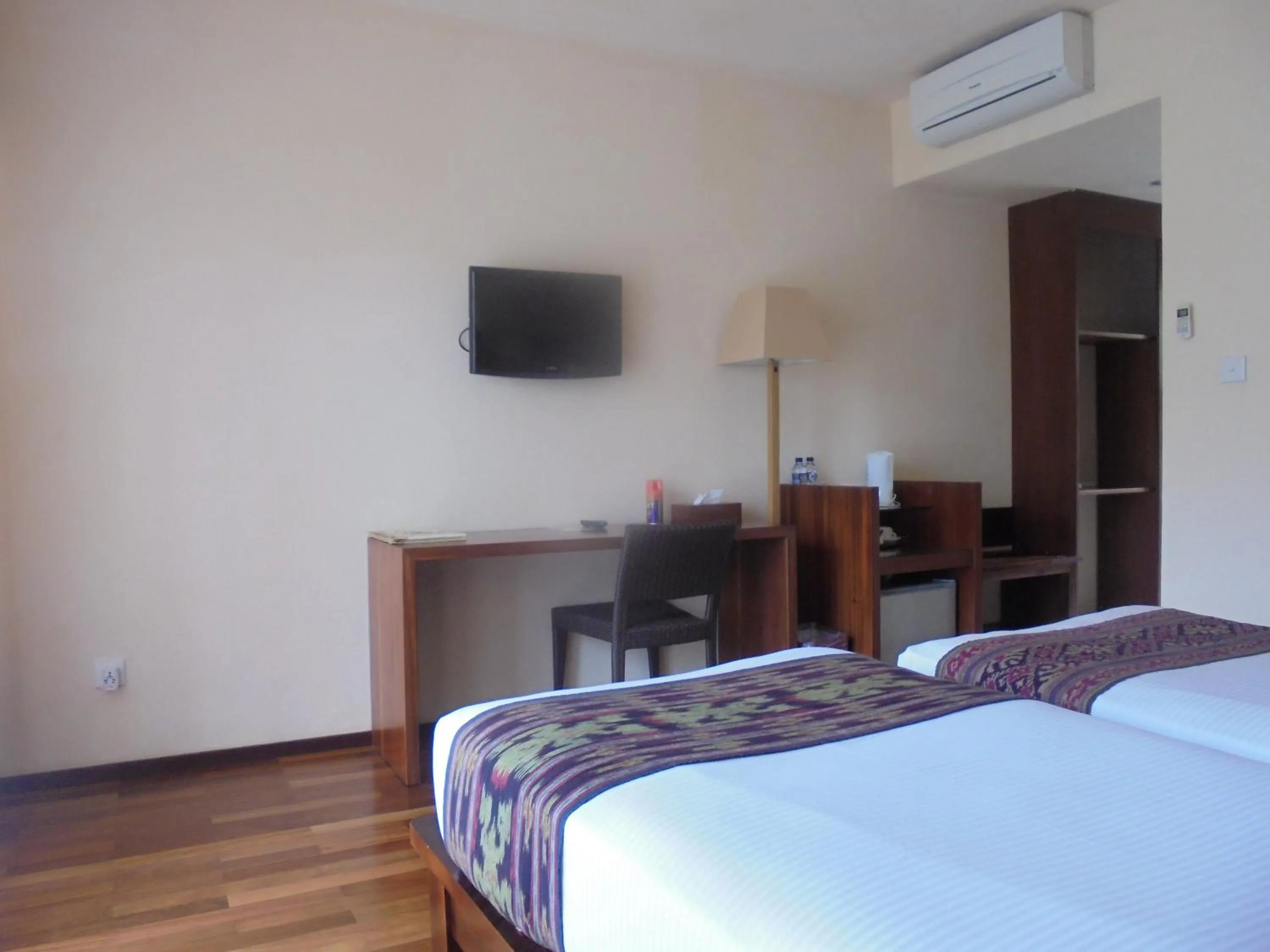 Bedroom, Bed in Biyukukung Suite & Spa