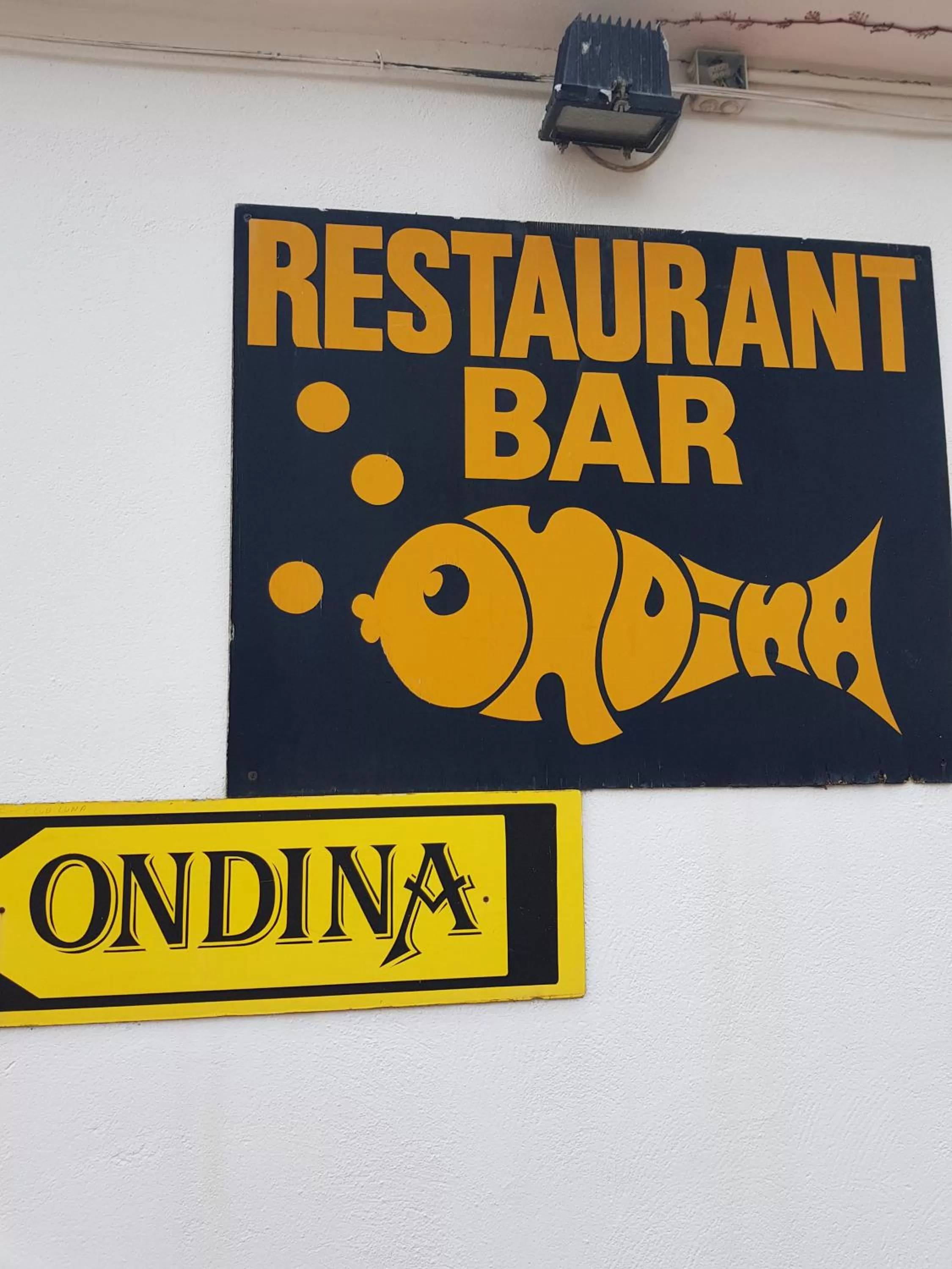 Hostal Ondina