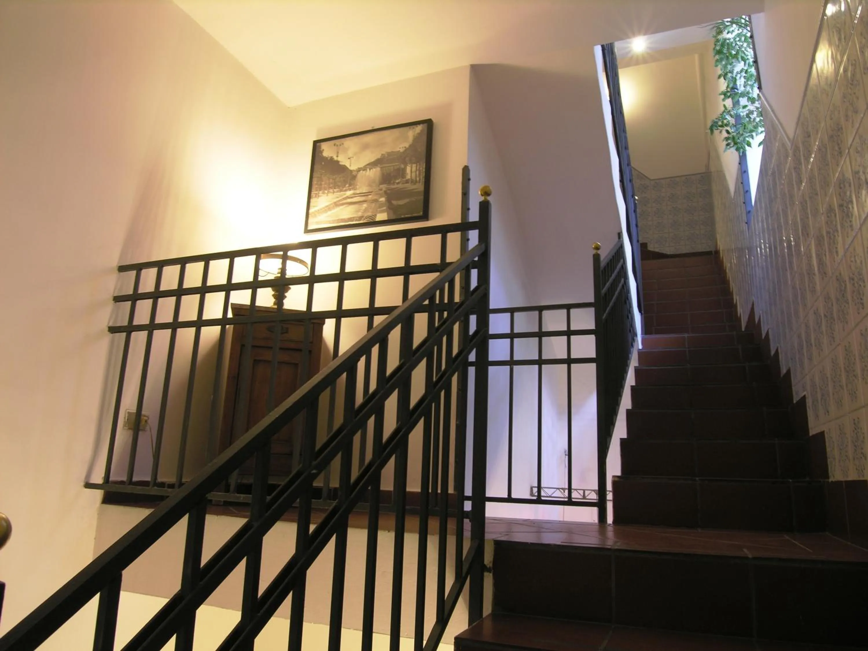 Decorative detail in Hotel Toledo