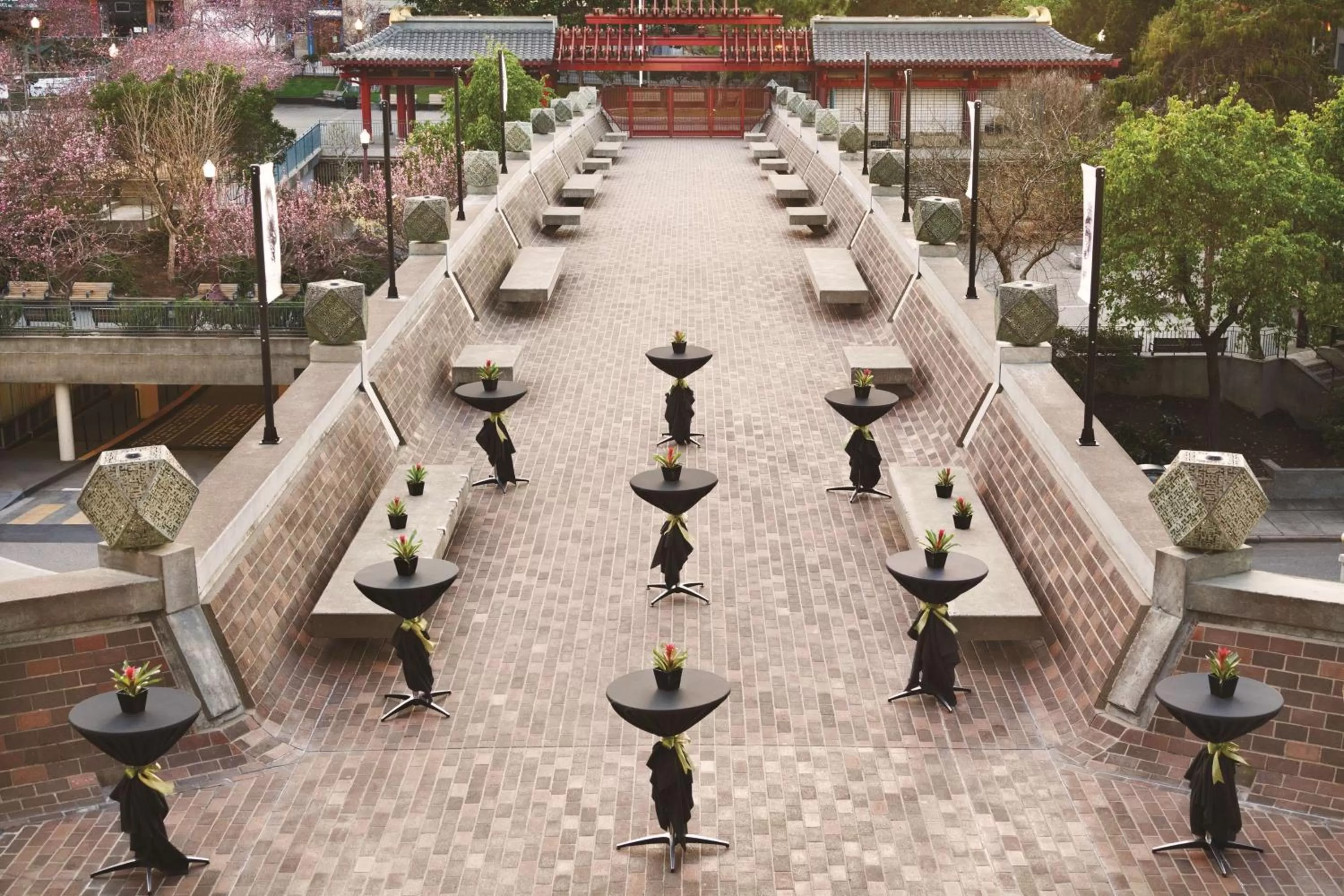 Meeting/conference room in Hilton San Francisco Financial District