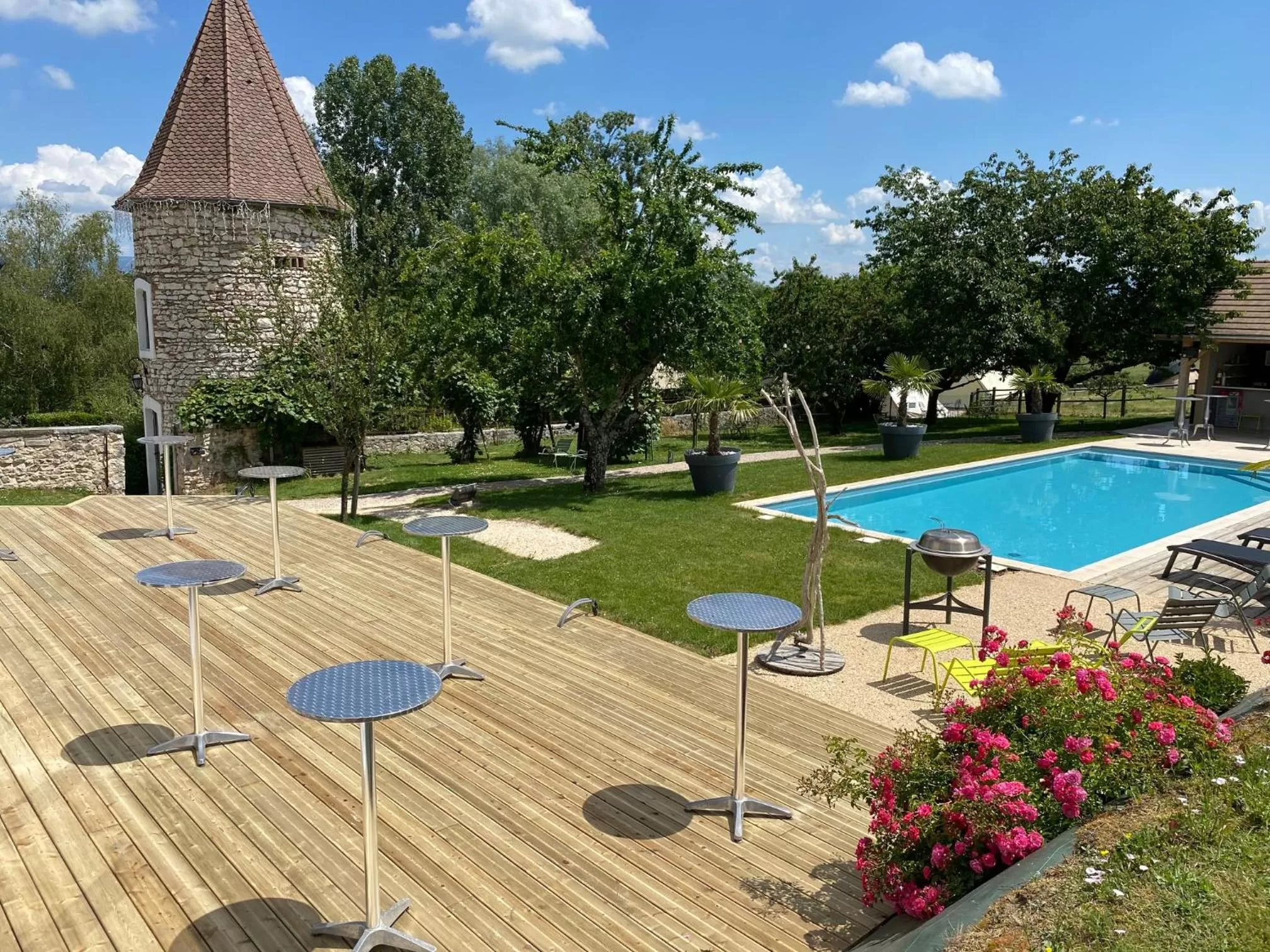 Activities in Domaine de Suzel