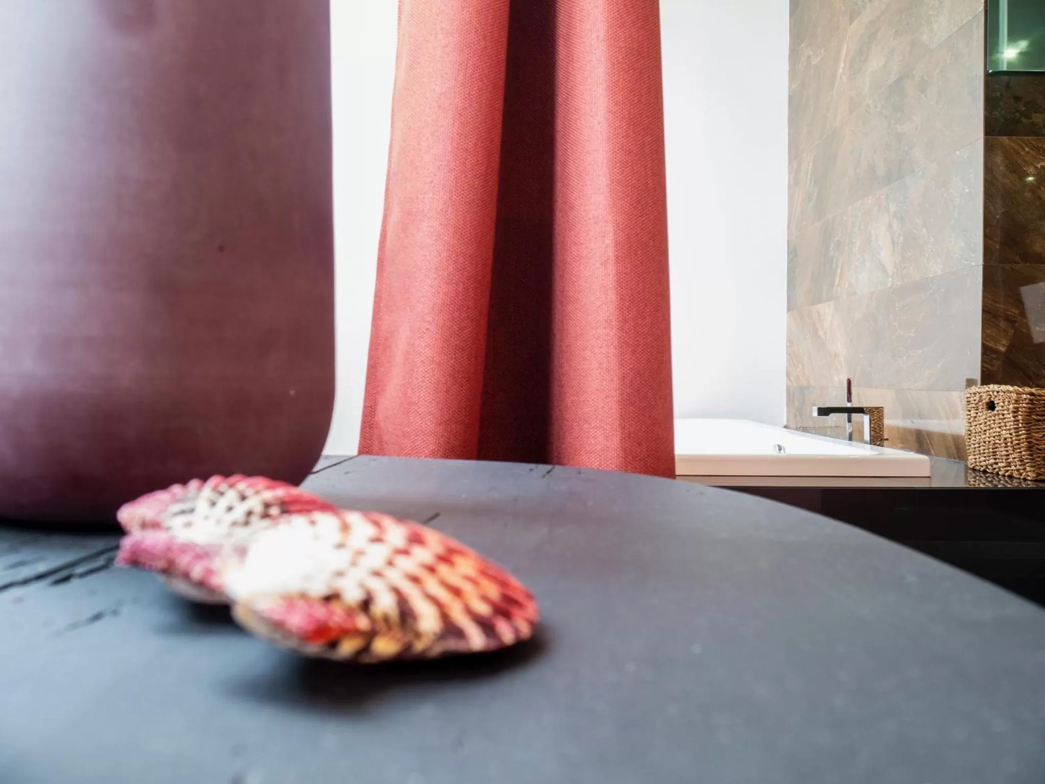 Bathroom in REFÚGIO DOURADO