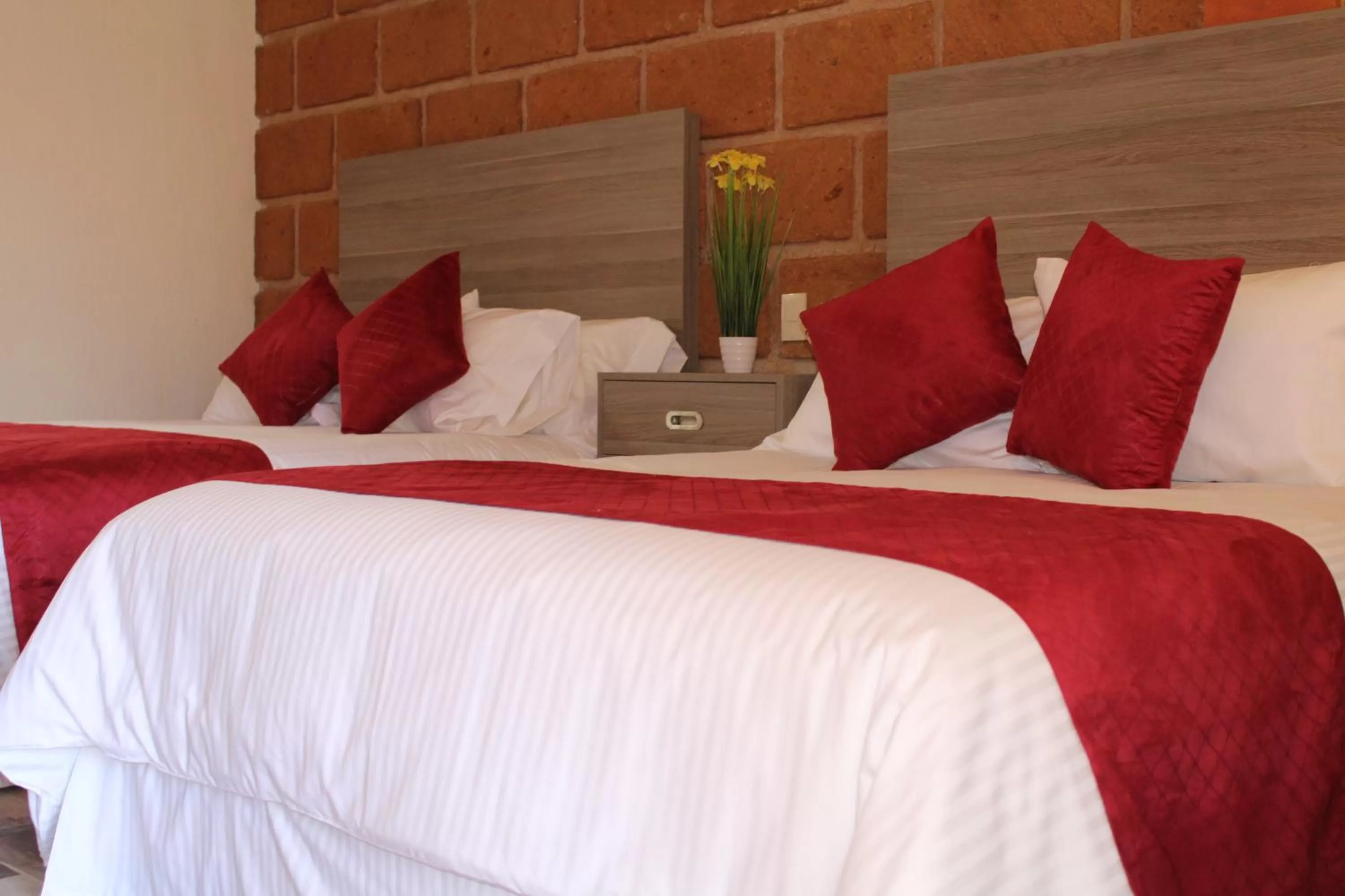 Bedroom, Bed in Hotel Boutique La Herencia