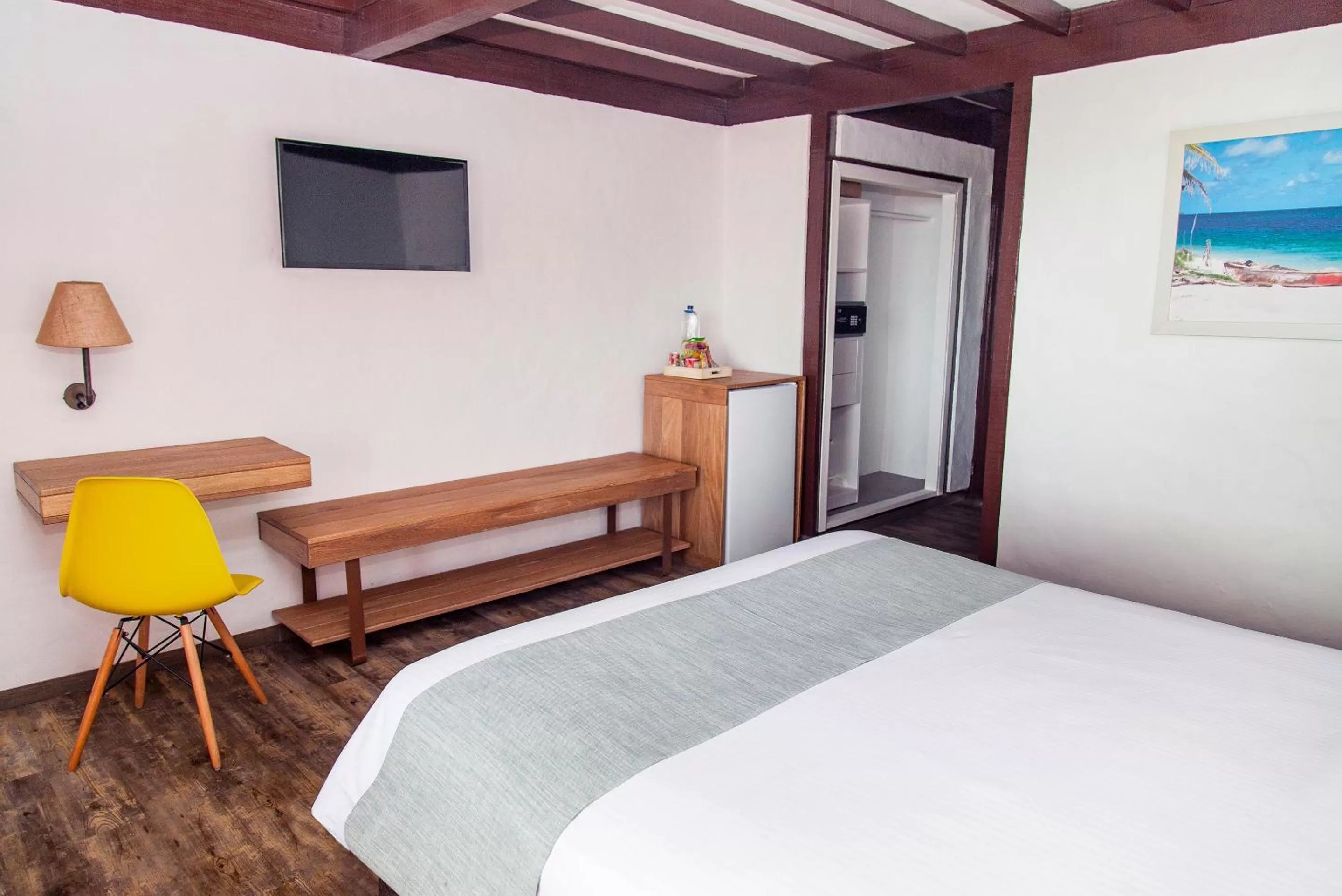 Bedroom, Bed in Sol Caribe Campo All Inclusive
