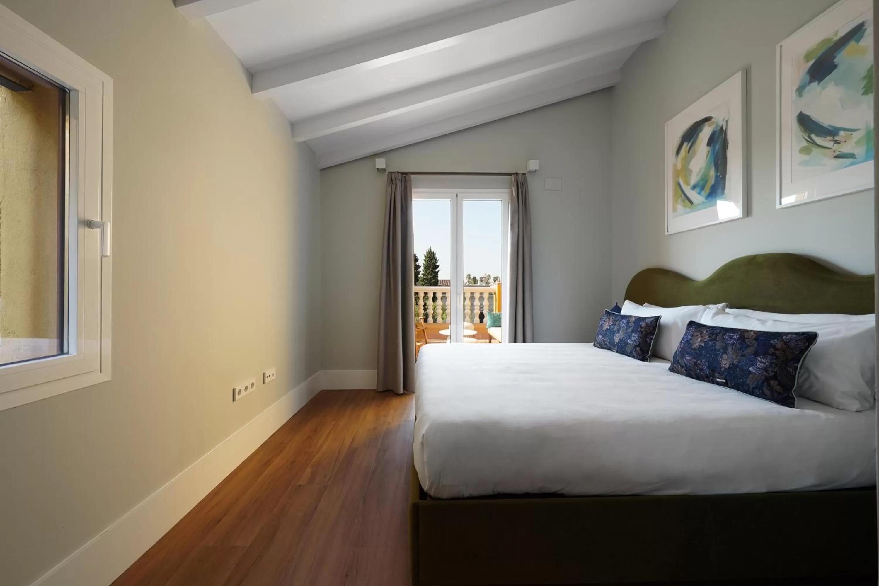 Bedroom, Bed in Numa Seville Prestigio