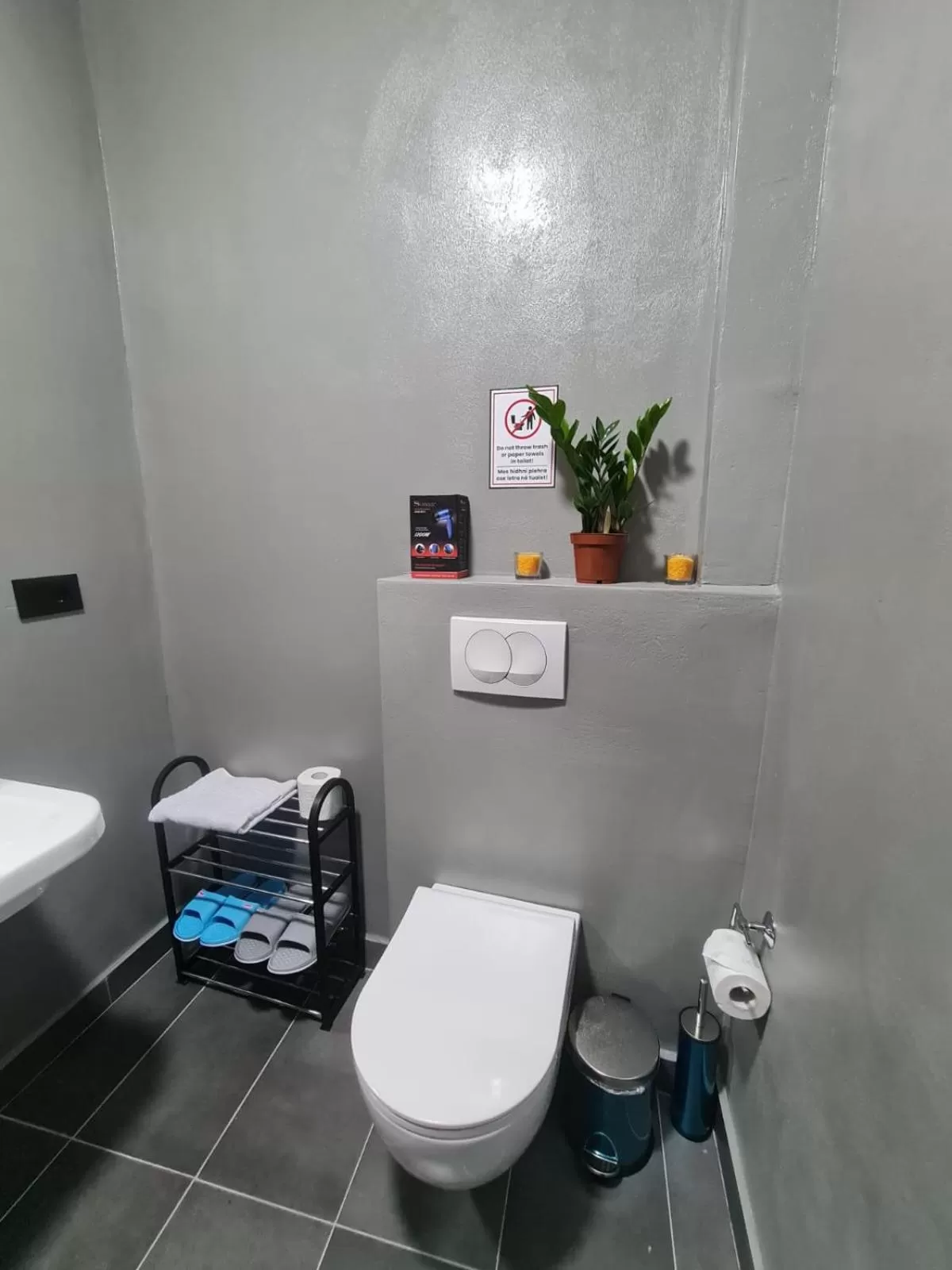 Bathroom in Vila Jasmine