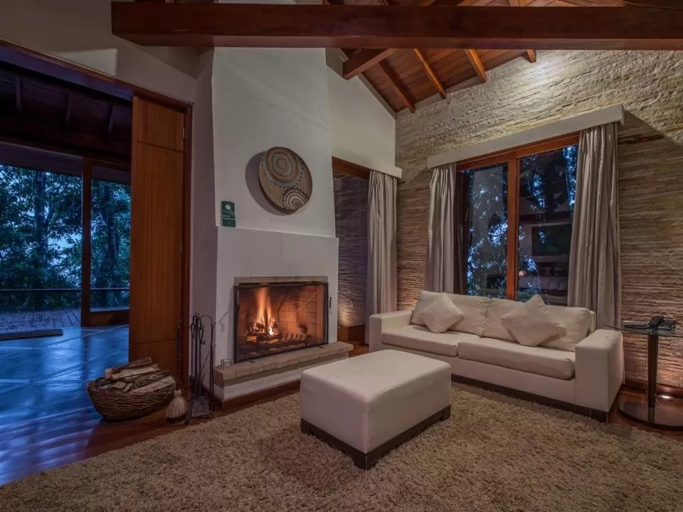 Living room, Seating Area in Kuriuwa Hotel