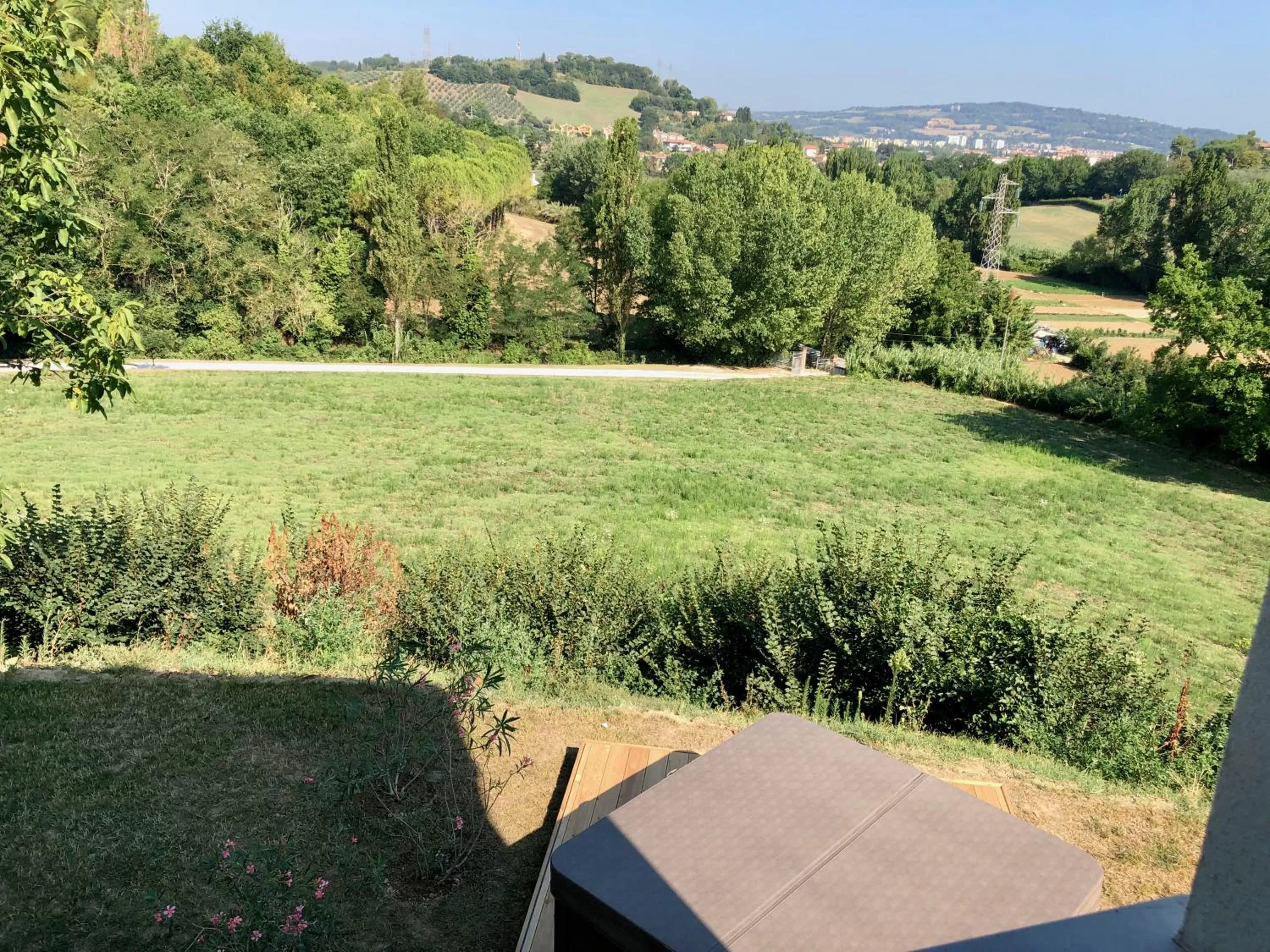 View (from property/room) in Dai Ventu