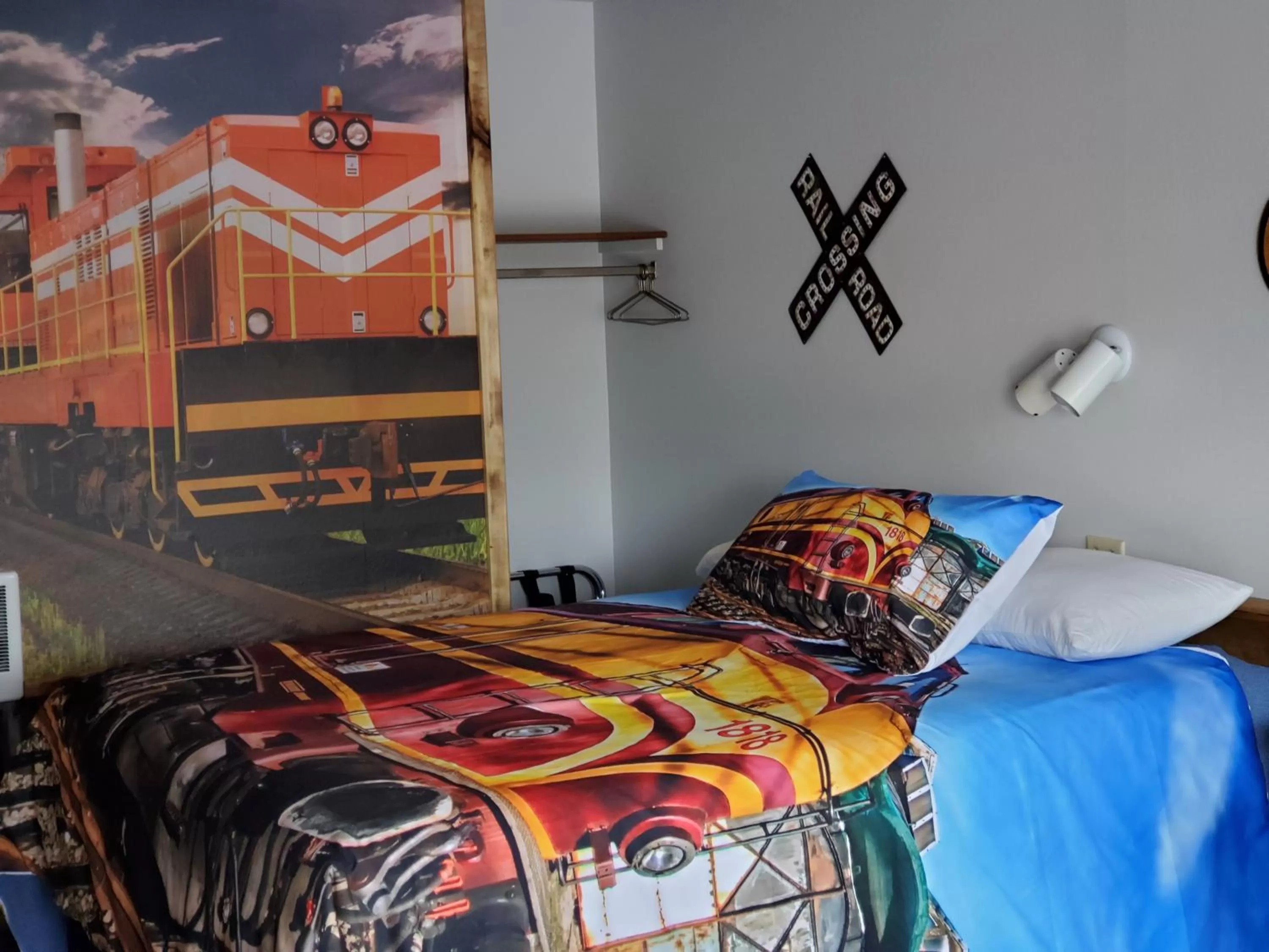 Bed in Myrtle Lane Inn