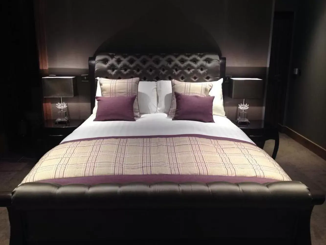 Double Room in The Parkville Hotel Double Room in The Parkville Hotel