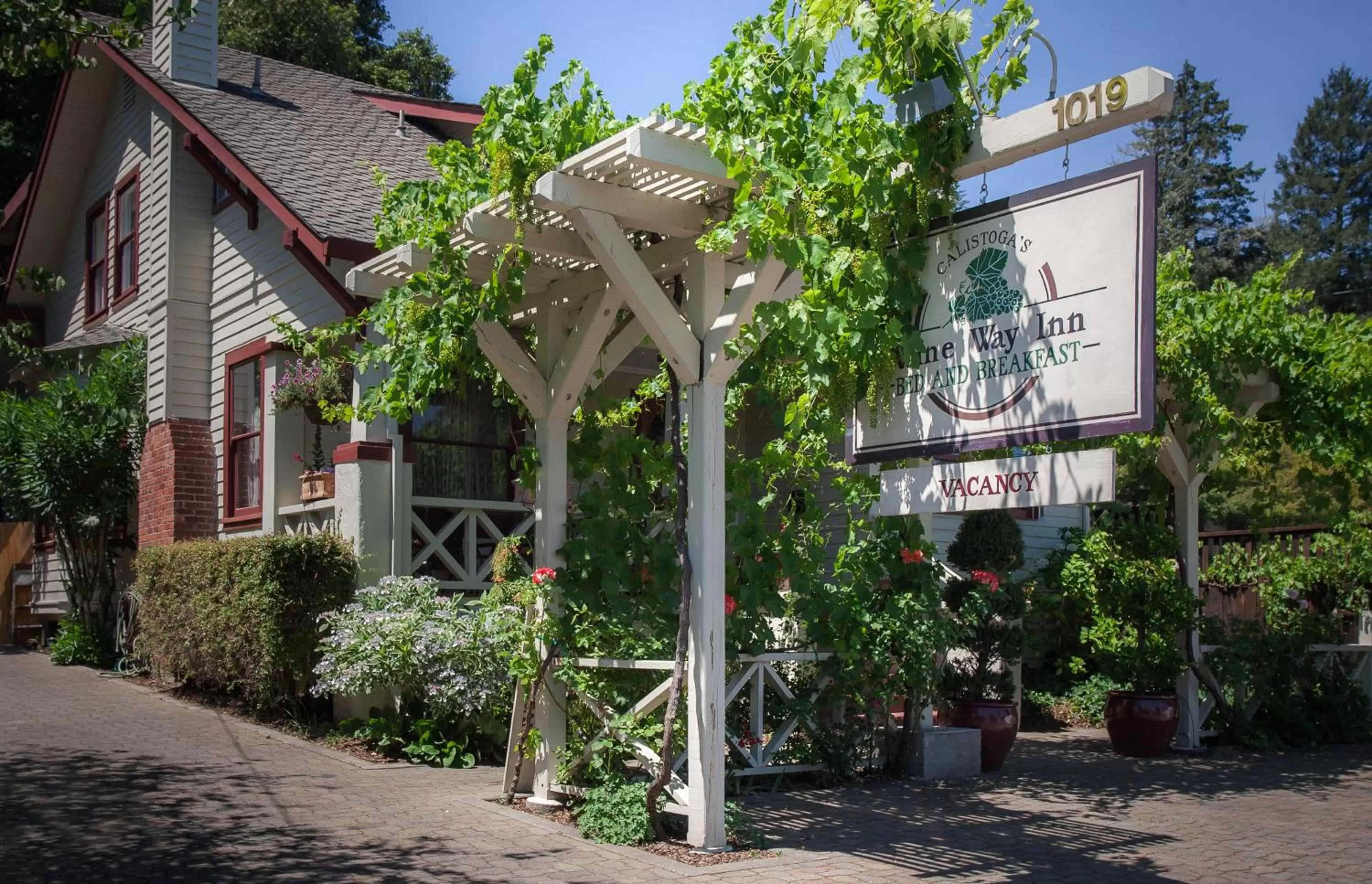 Calistoga Wine Way Inn