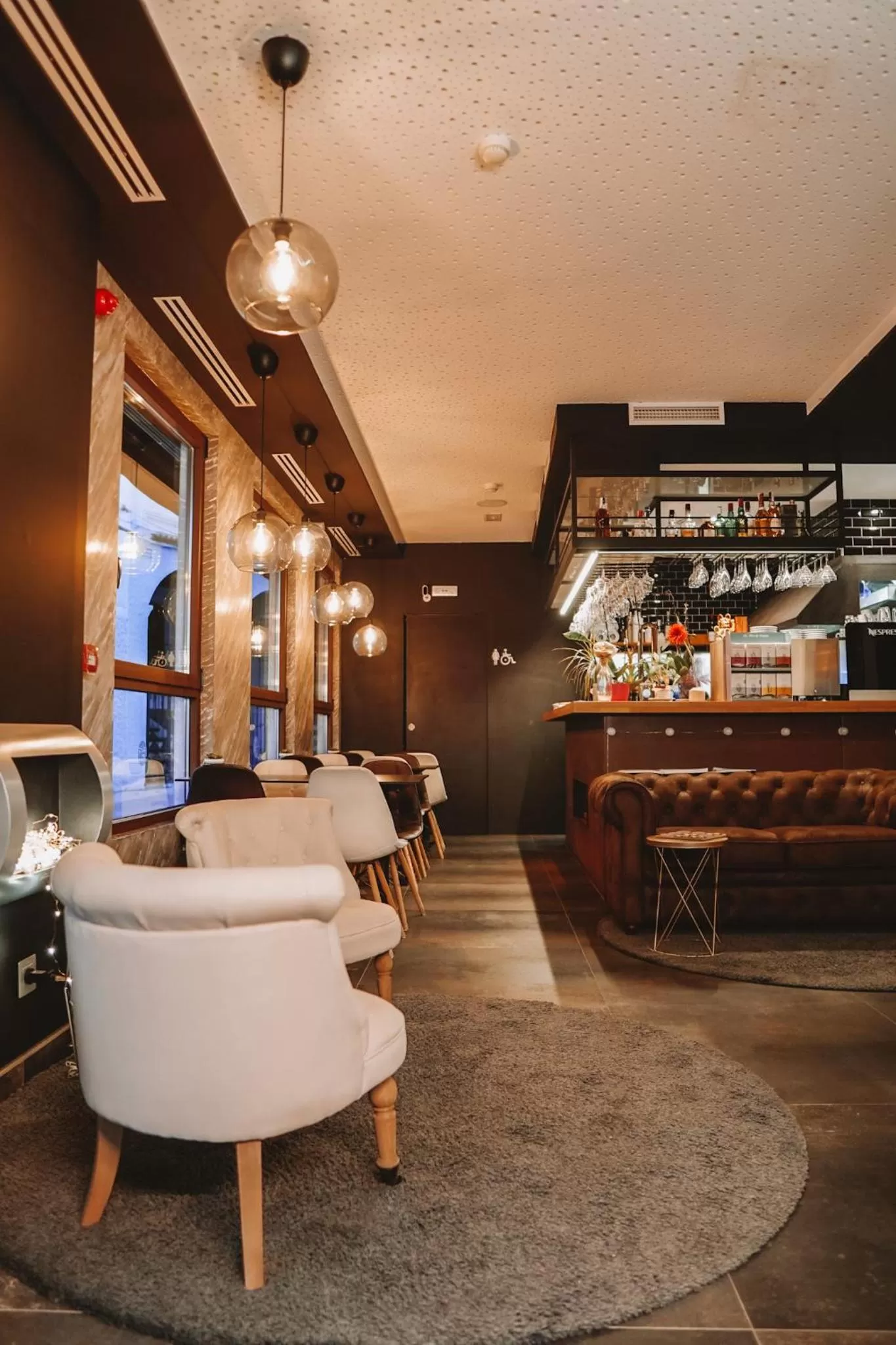 Lounge or bar in Mamma Mia Hotel Boutique - Only Adults