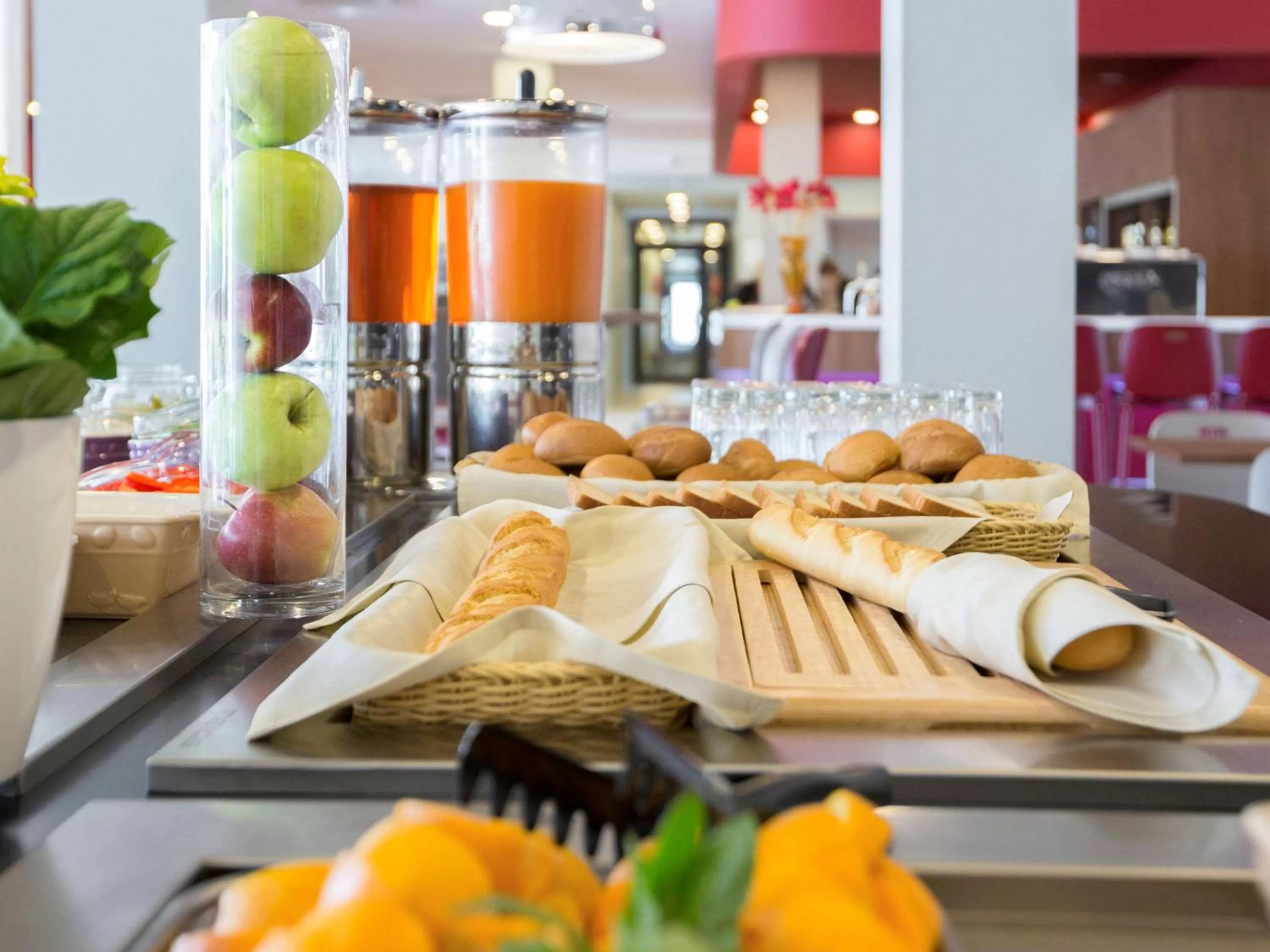 Restaurant/places to eat, Breakfast in Ibis Styles Vilnius