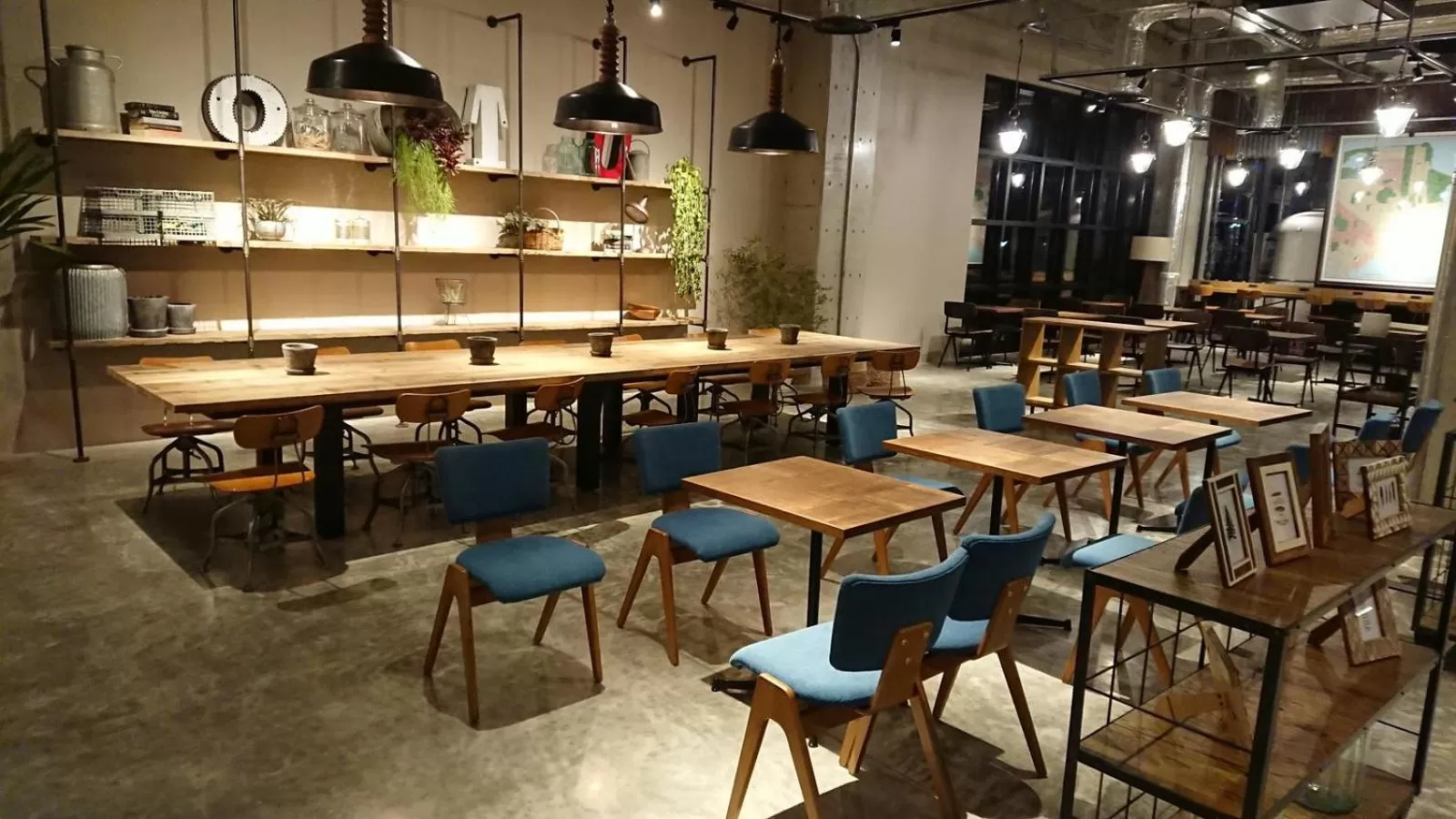 Restaurant/places to eat in Kawasaki King Skyfront Tokyu REI Hotel