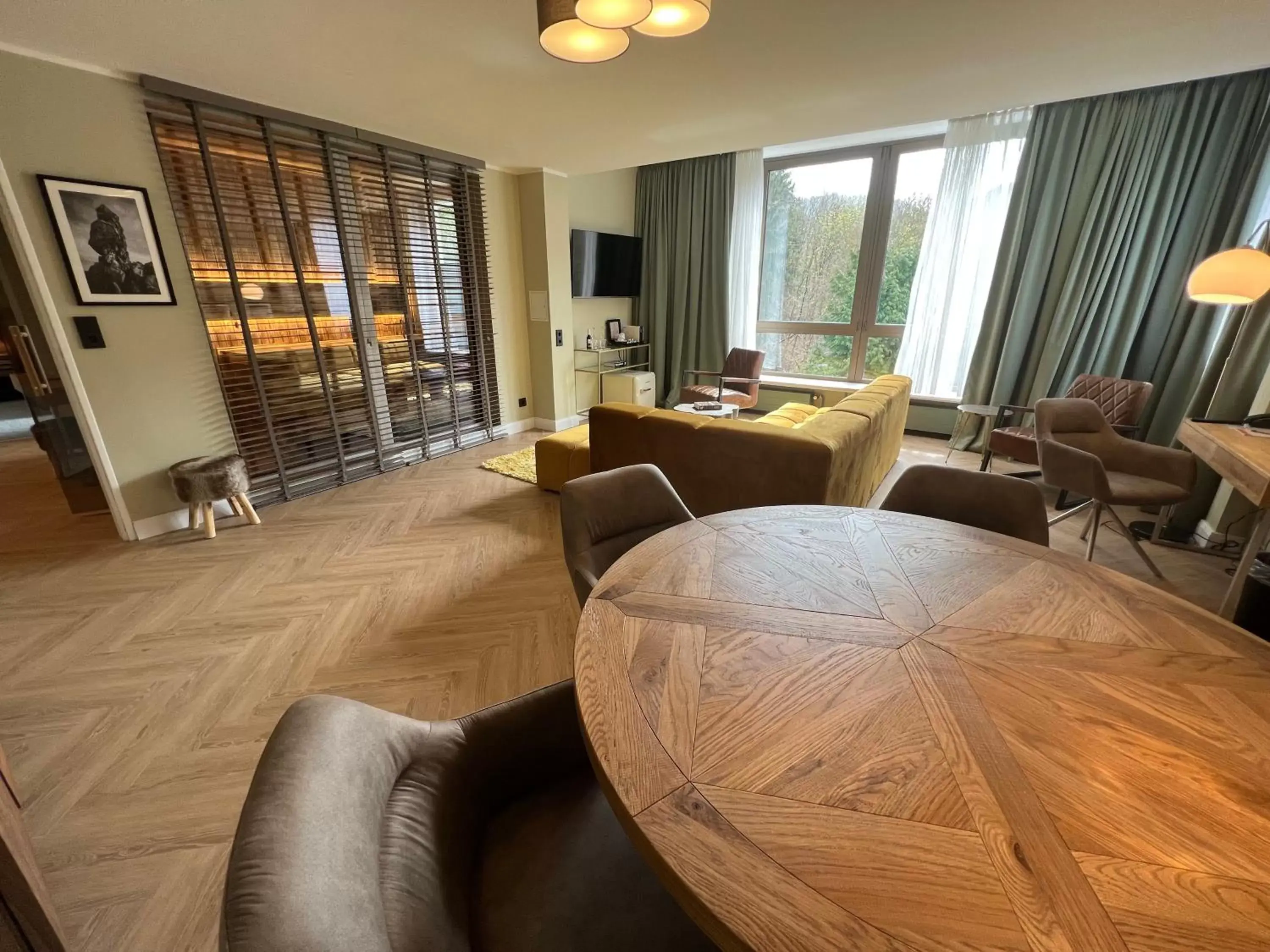 Suite in Harz Hotel & Spa Seela Suite in Harz Hotel & Spa Seela