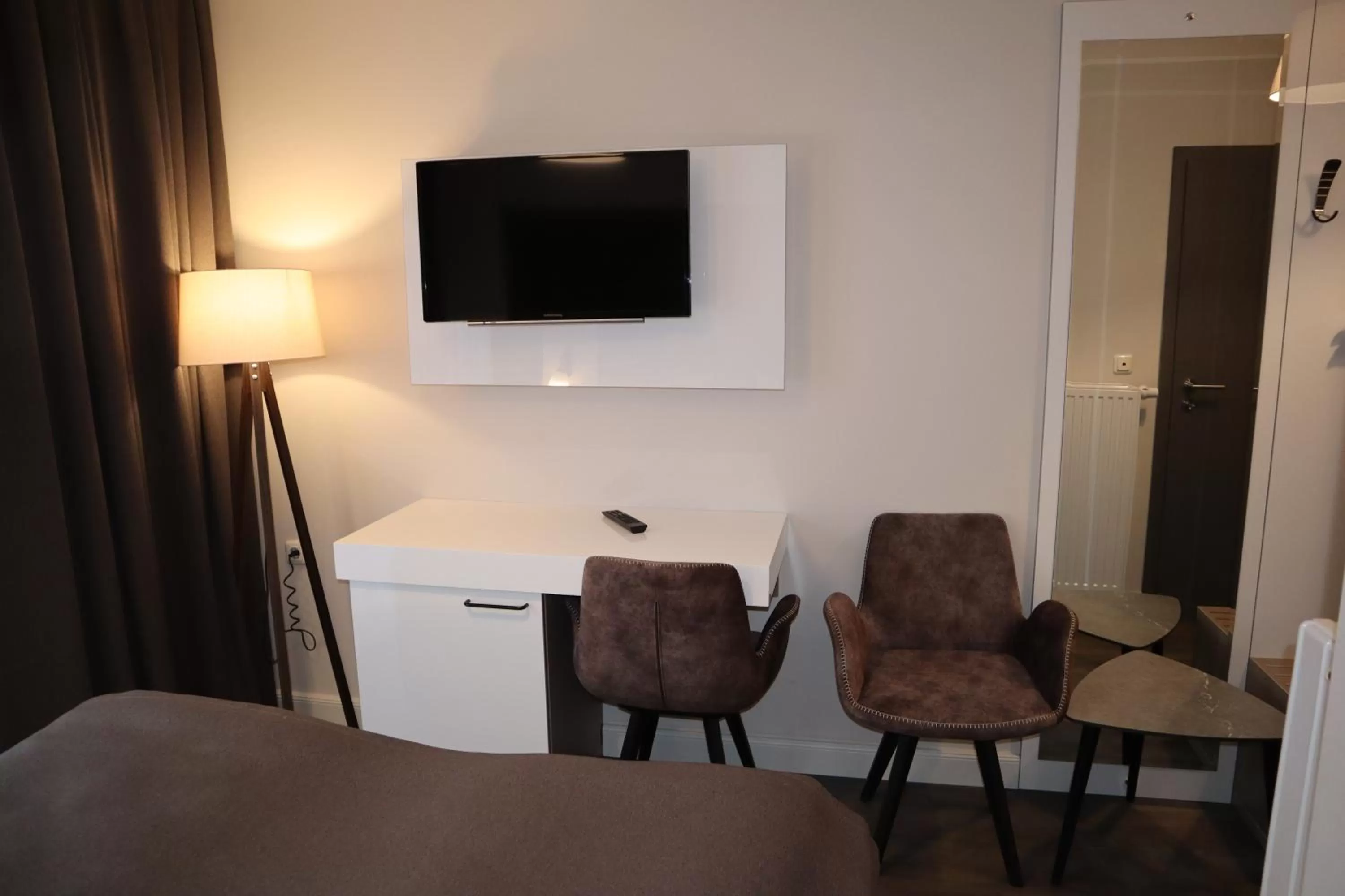 Bed in Hotel Bispinger Hof