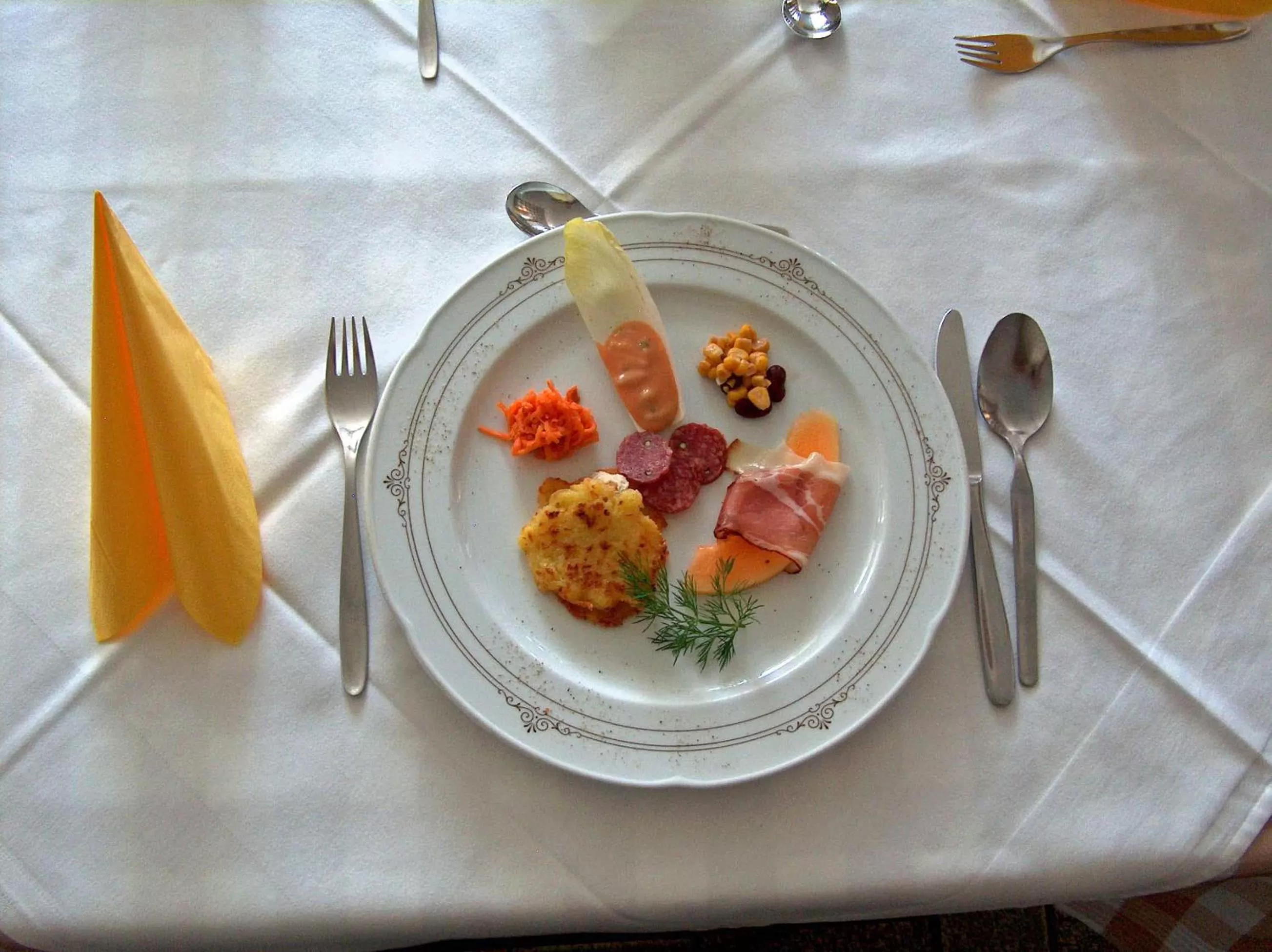 Restaurant/places to eat in ZUR TRAUBE Schwarzwaldhotel & Restaurant am Titisee