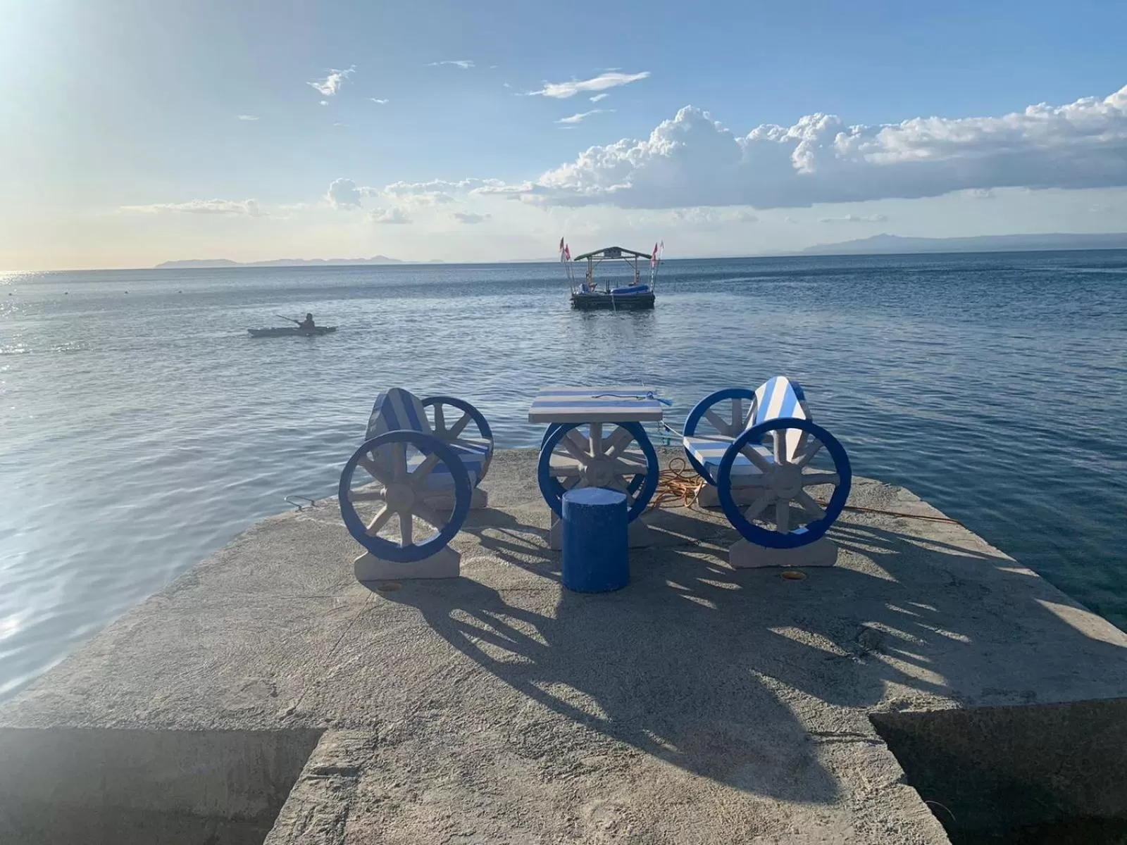 Natural landscape in The Philip Ann Resort