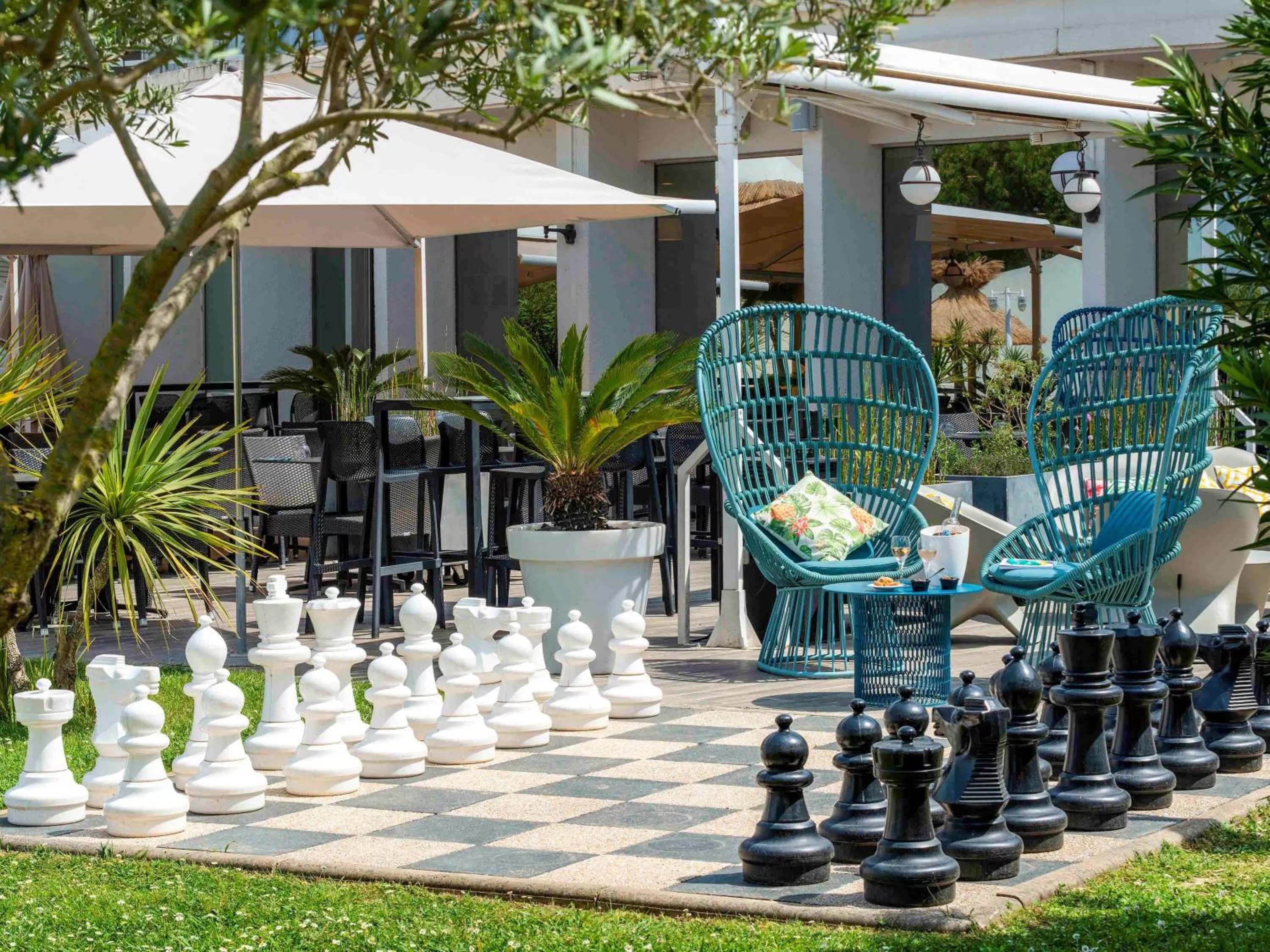 Novotel La Grande Motte Golf