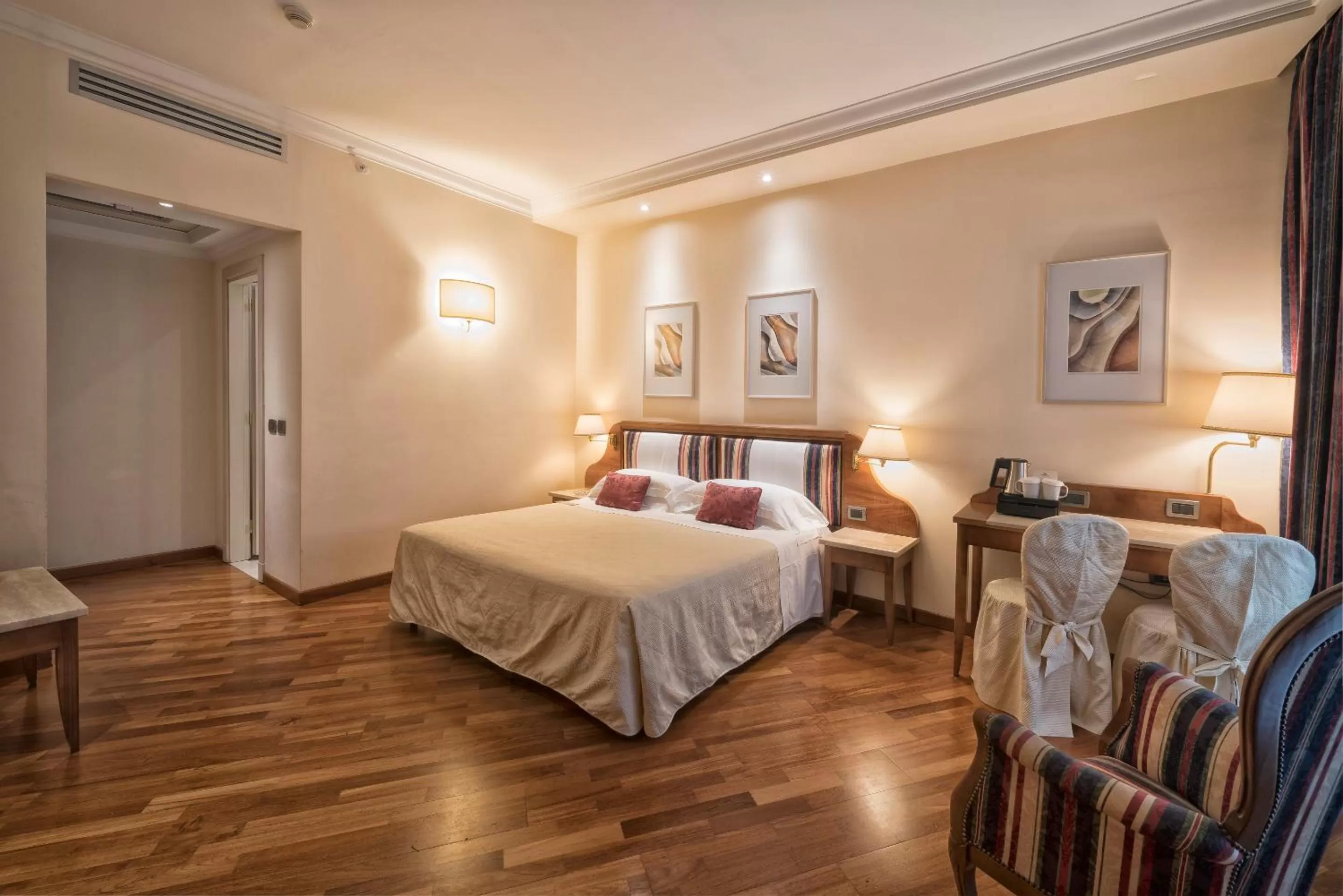 Triple Room in B&B Hotel Firenze Laurus Al Duomo