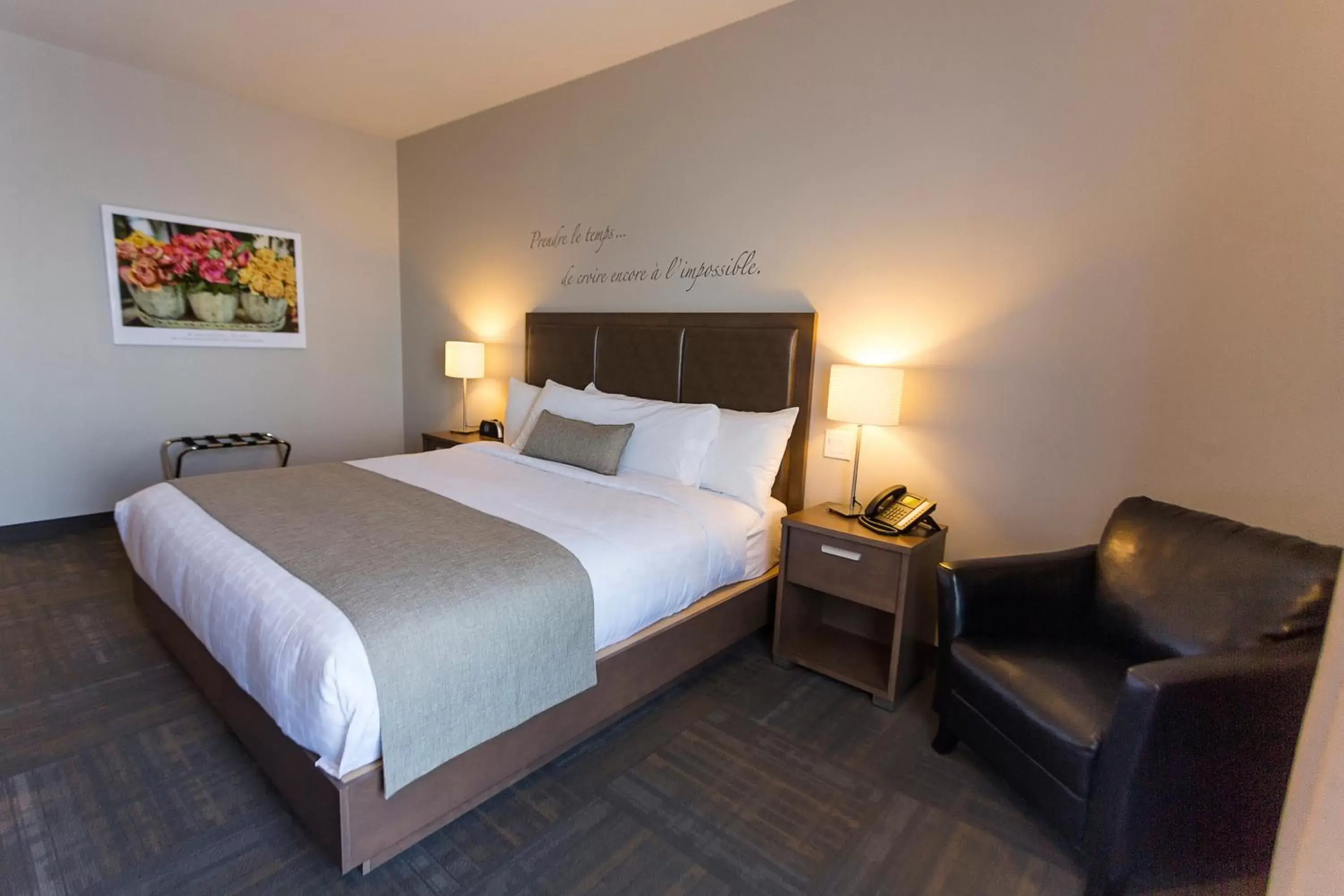 Standard, forest view in Hôtel et Pavillons Le Petit Manoir du Casino Standard, forest view in Hôtel et Pavillons Le Petit Manoir du Casino