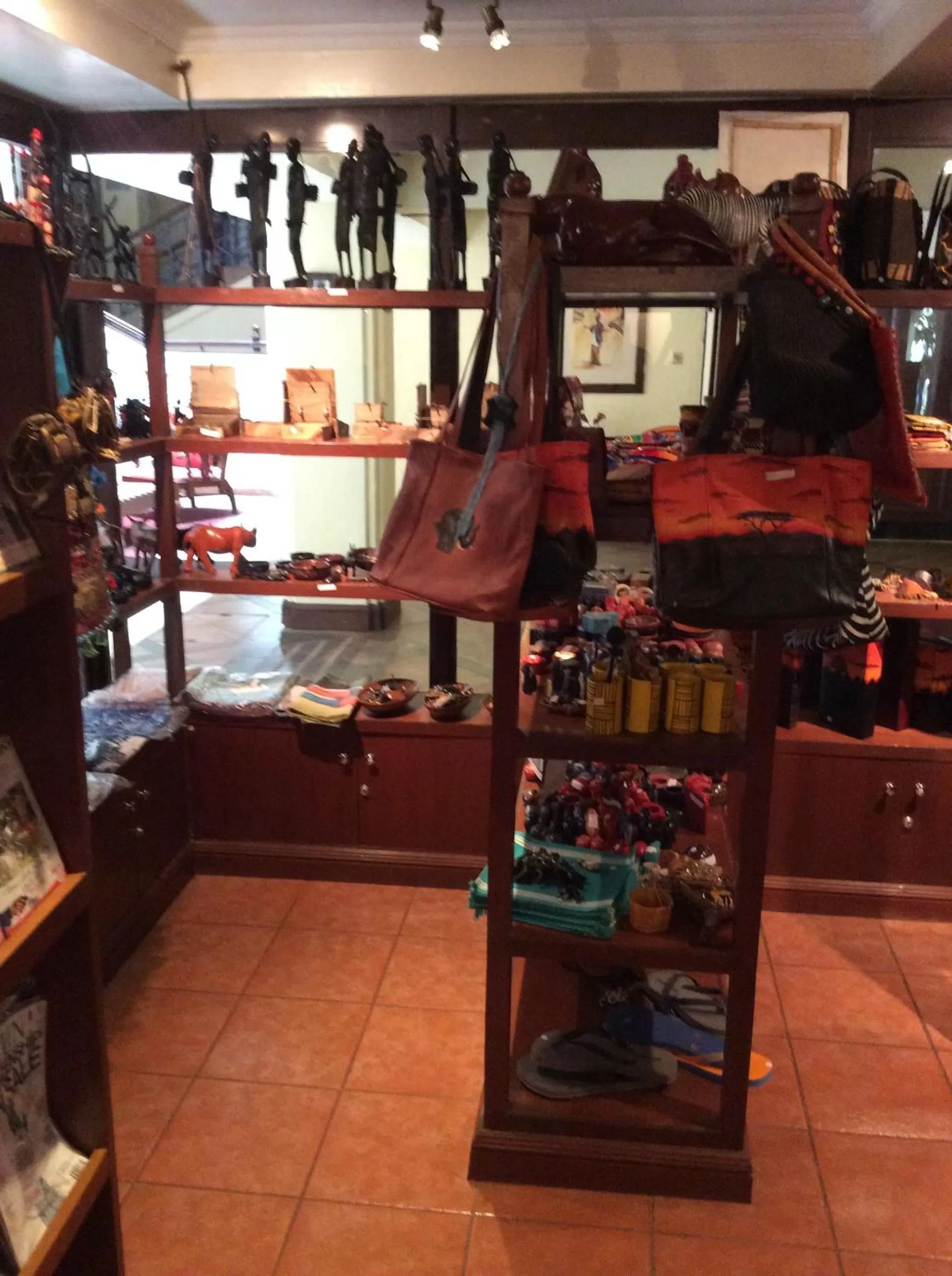 Lobby or reception in The Heron By Sarovar Portico India