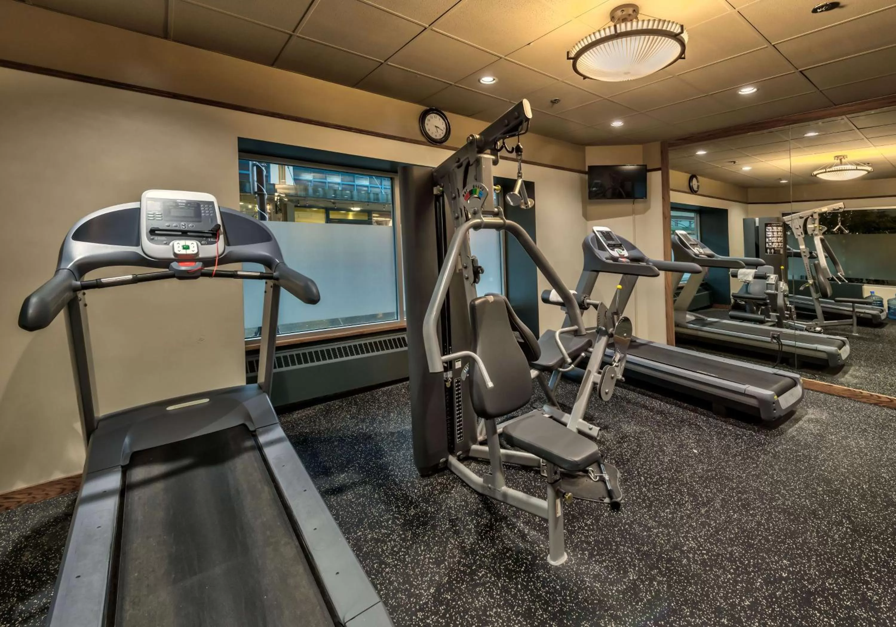 Fitness centre/facilities in Baranof Downtown, BW Signature Collection