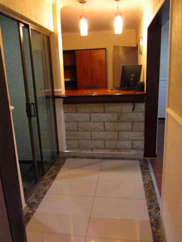 Lobby/Reception in Road Stay