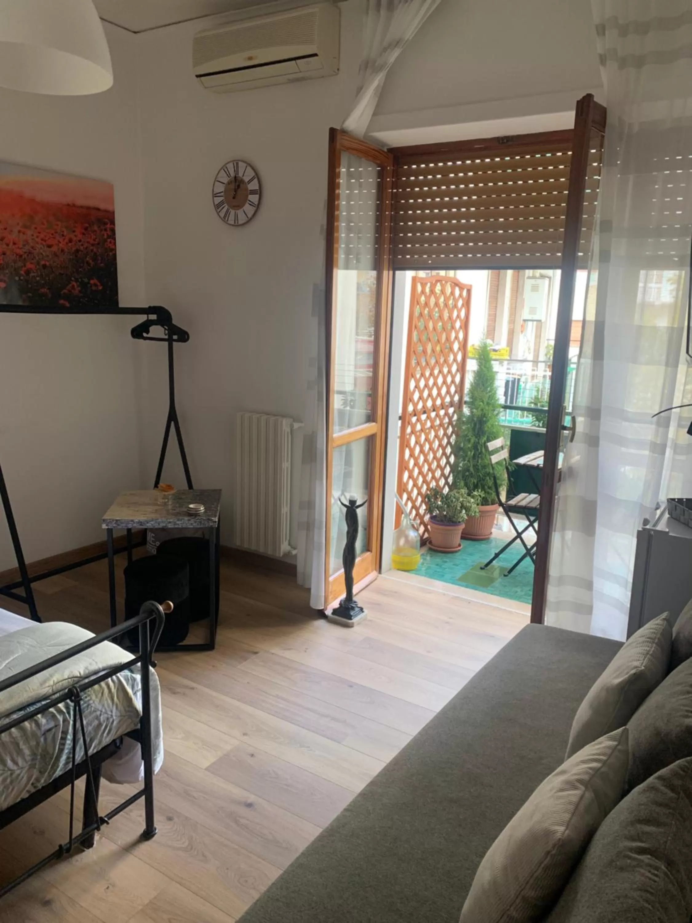 Bed in B&B Da Vito a San Martino