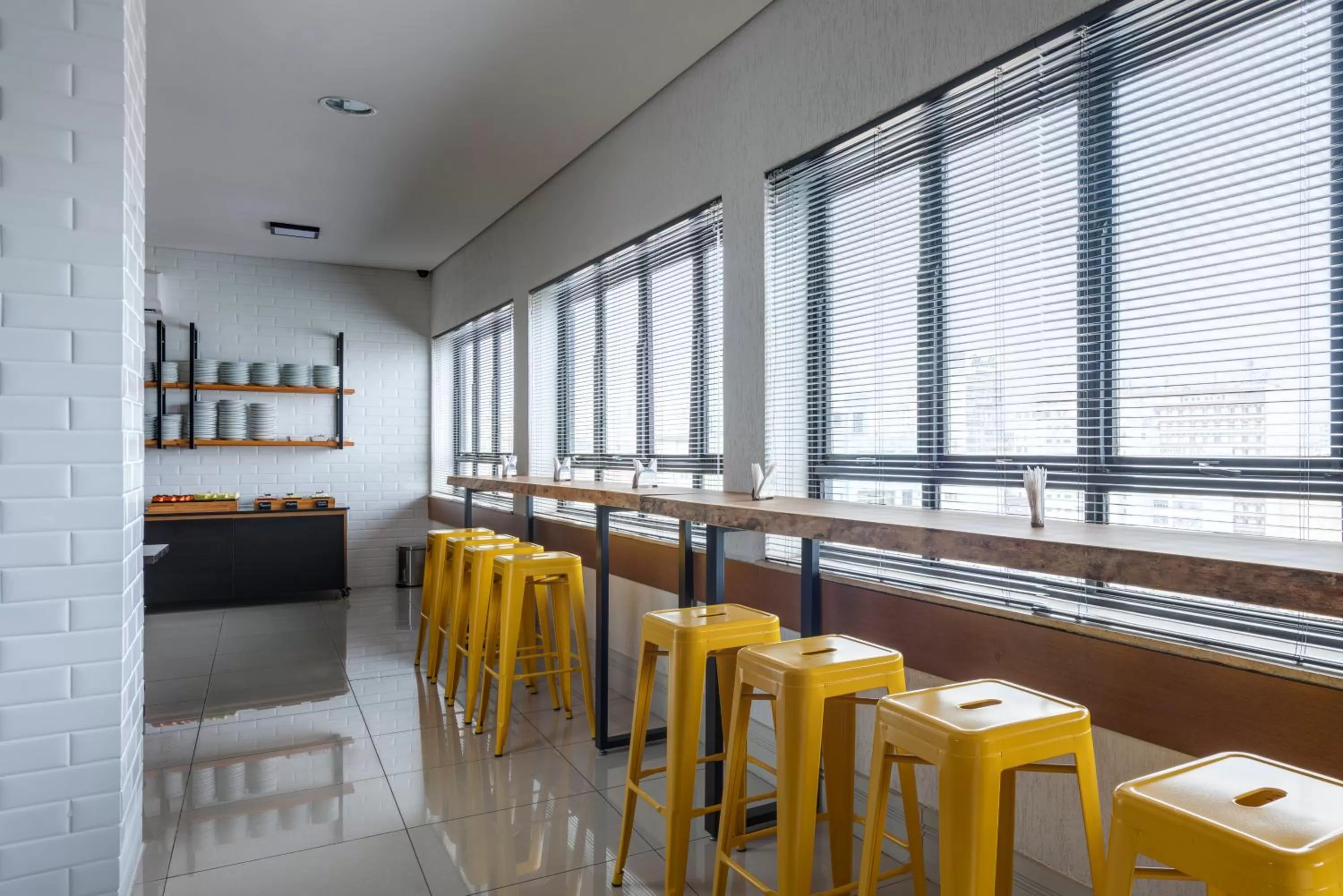 Restaurant/places to eat in Monreale Express Glicério Campinas