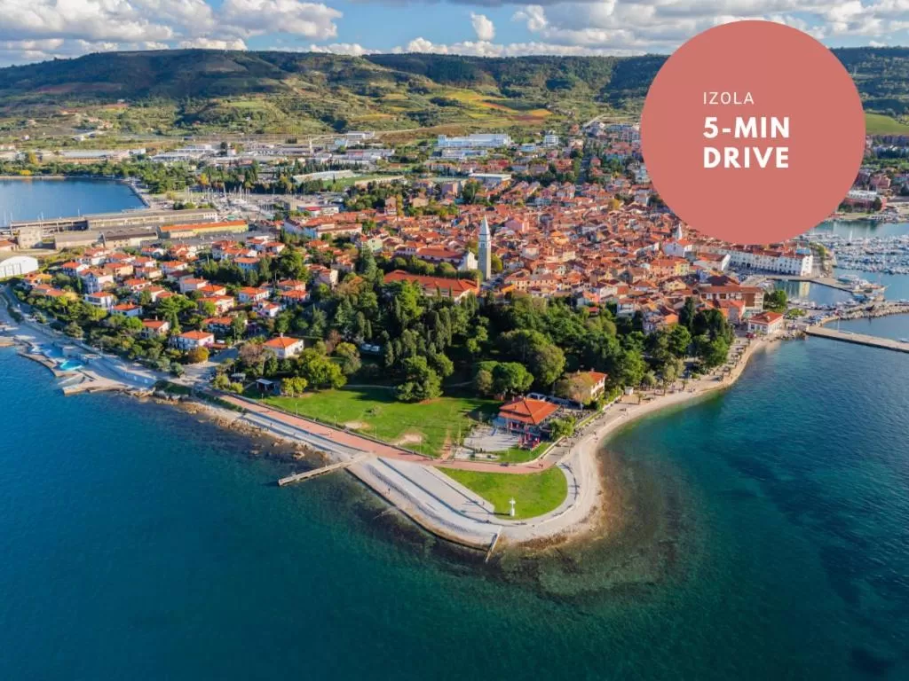 Nearby landmark in Hotel Grand Koper