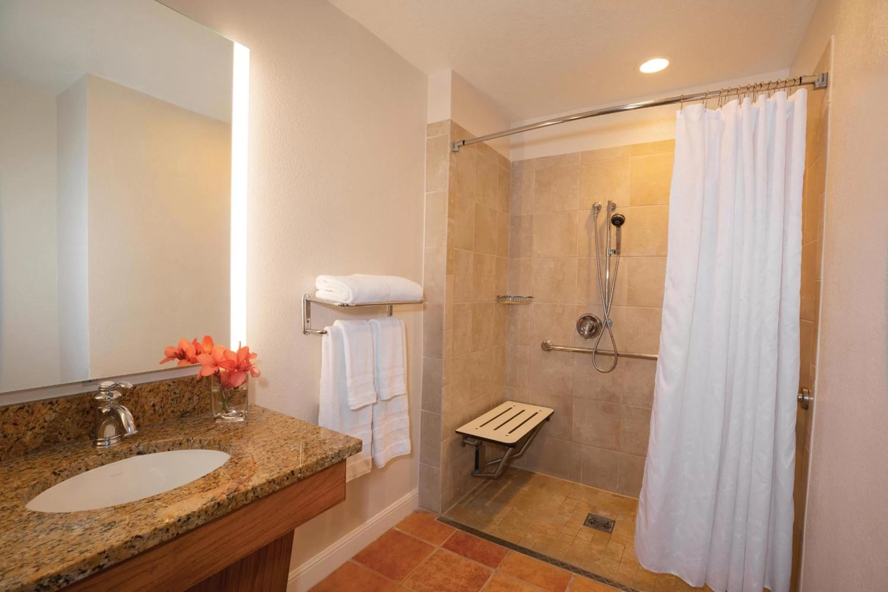 Bathroom in Sheraton Vistana Villages Resort Villas, I-Drive Orlando
