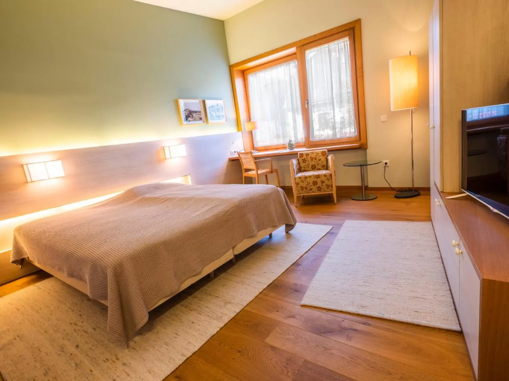 Double or Twin Room in Die Schmiede Double or Twin Room in Die Schmiede