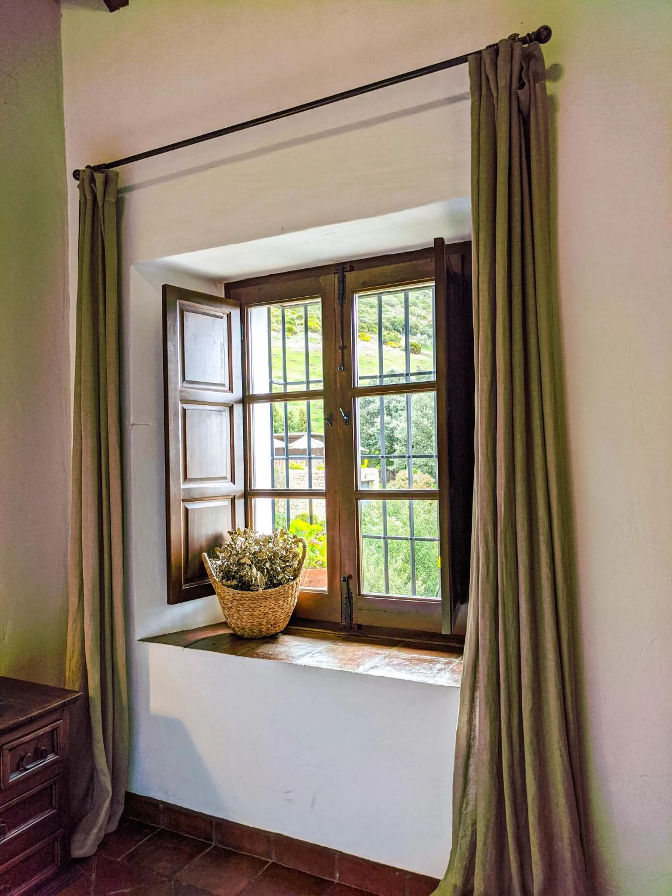 Bedroom in Hotel Fuente del Sol