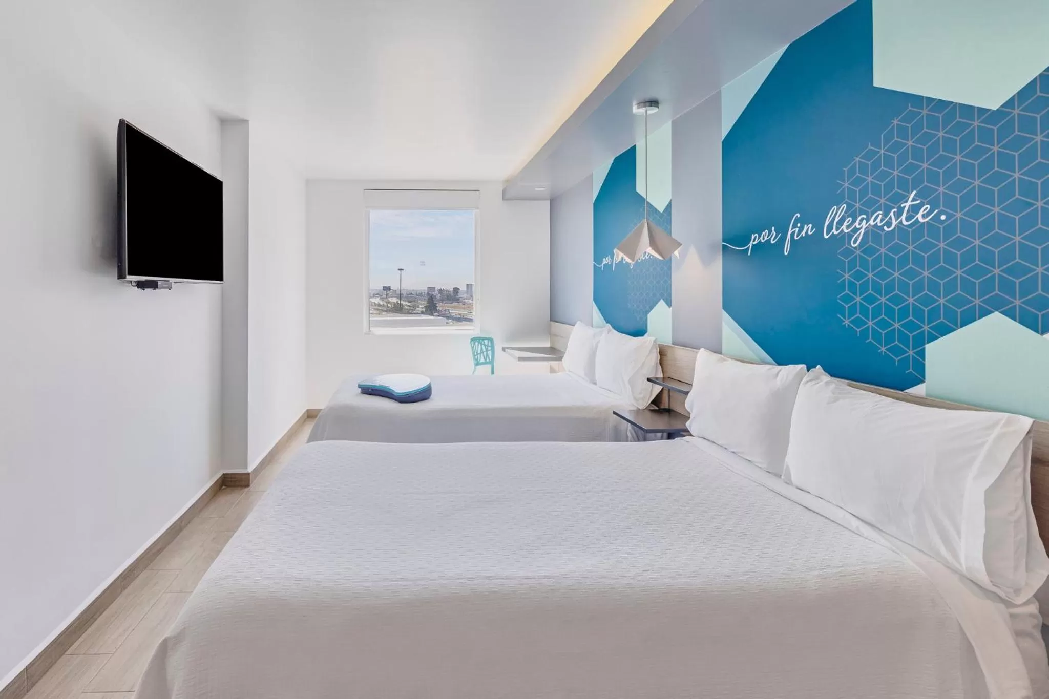 Superior Room 2 Twin in One Puebla Angelopolis Periferico